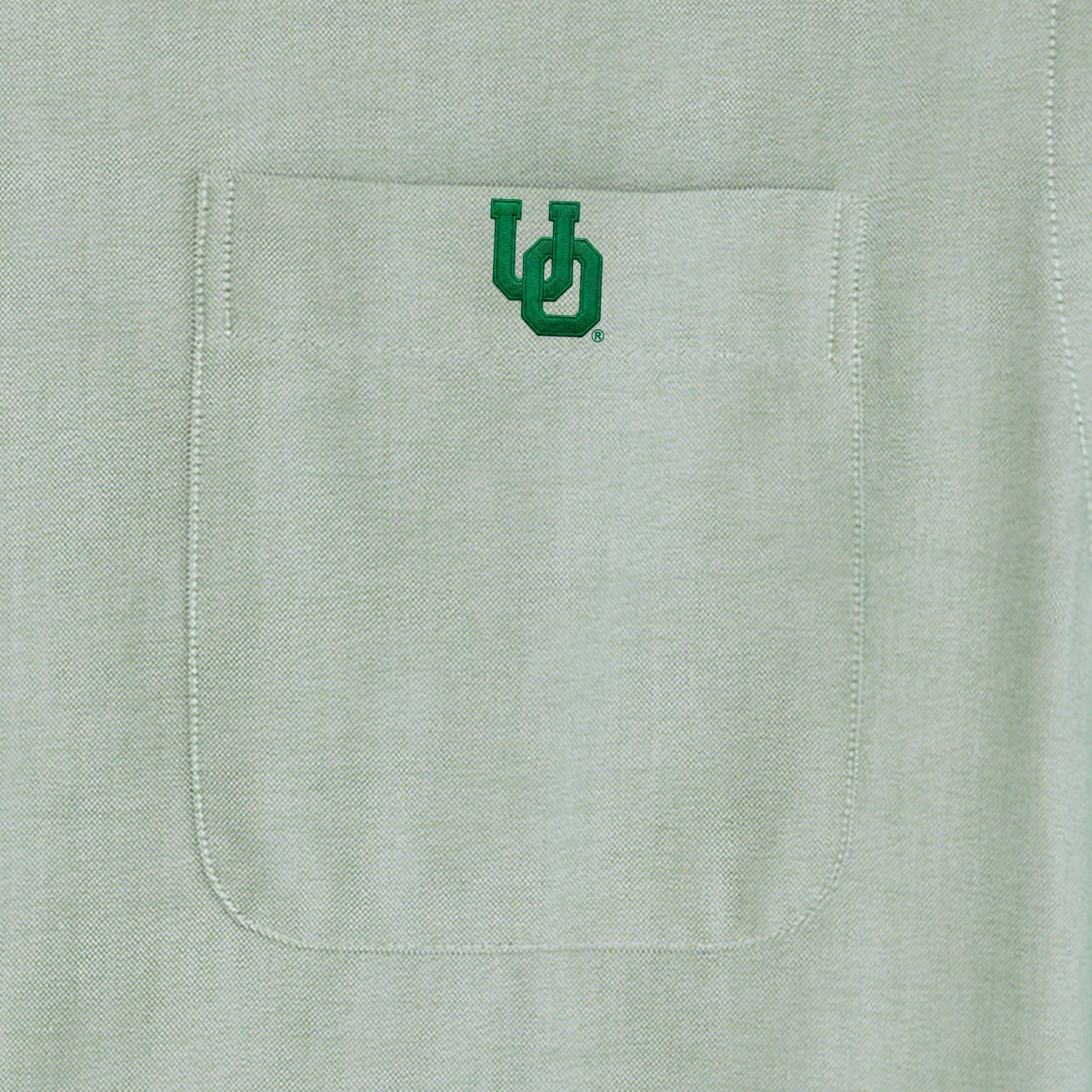 Oregon Men's Cotton Oxford