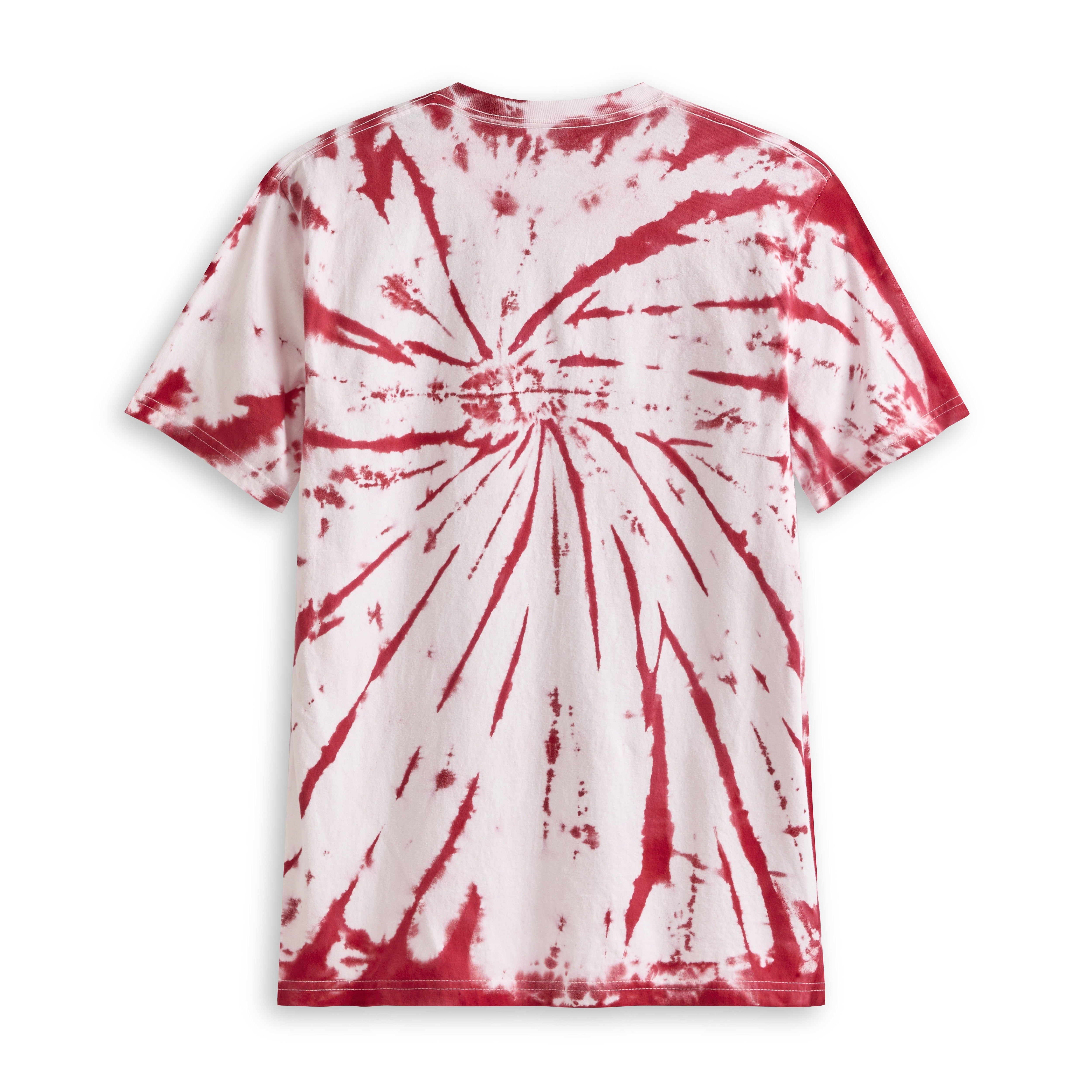 WSP x UGA Light Fuse, Get Away Tie Dye T-Shirt