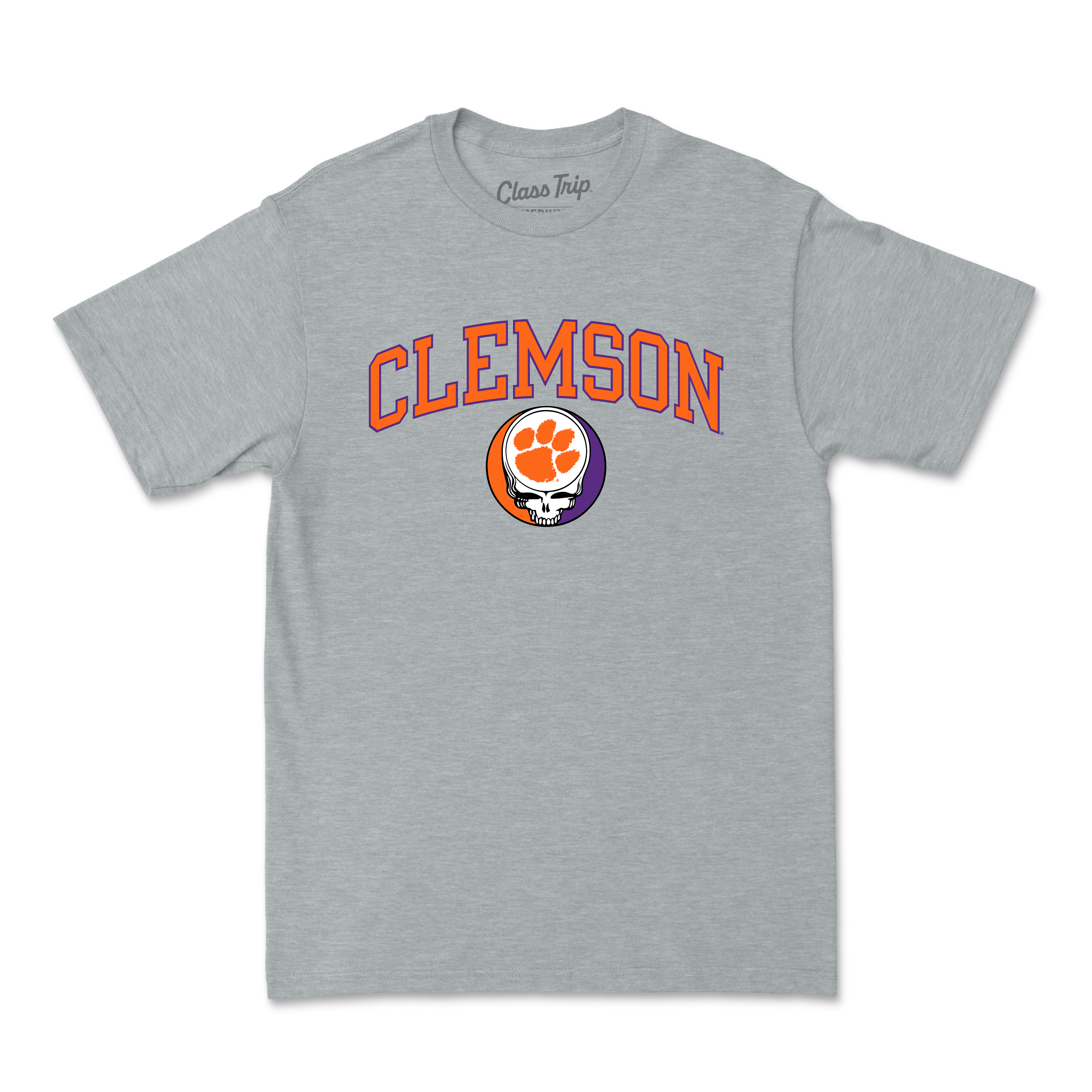 Clemson x Grateful Dead Arch SYF Tee