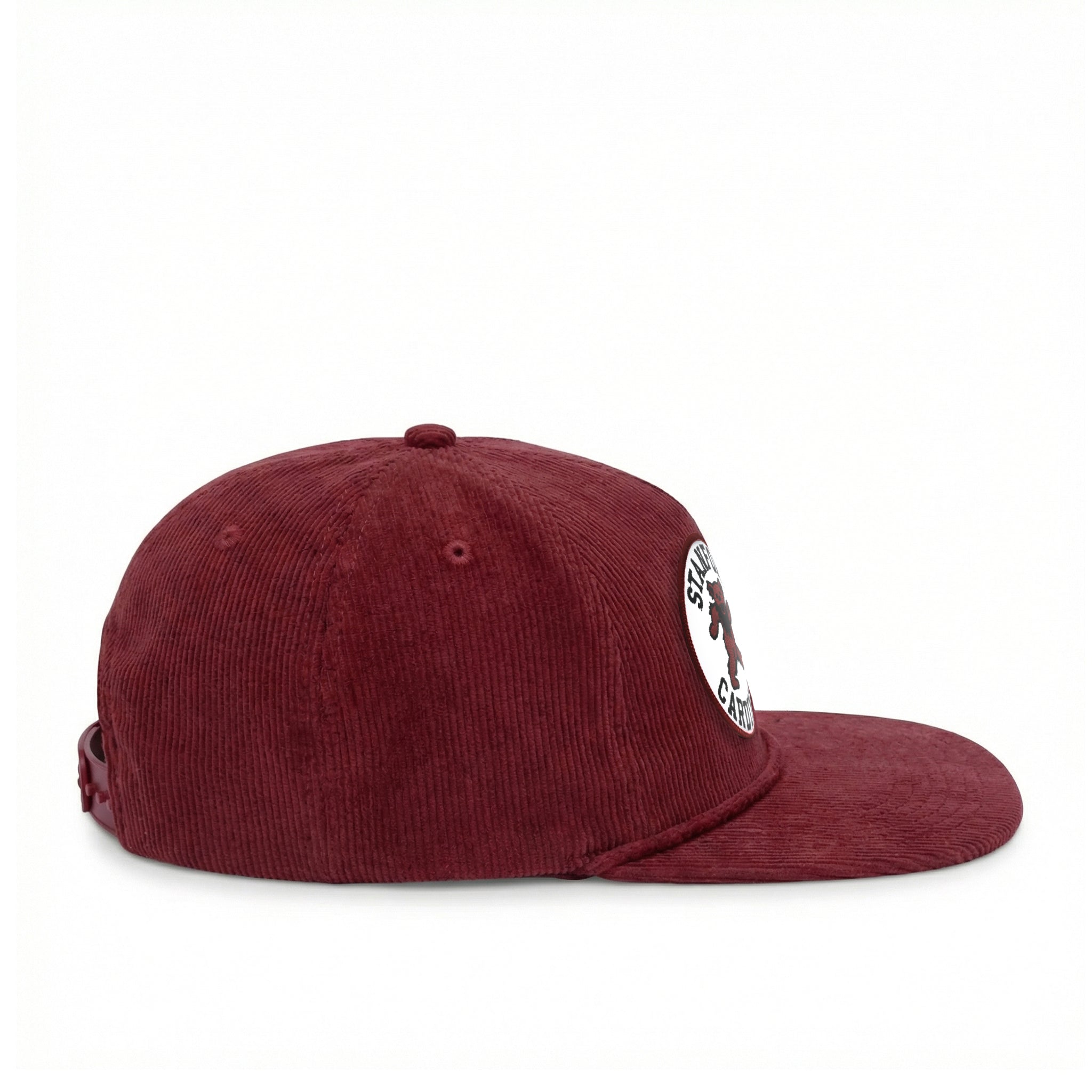 Stanford x Grateful Dead Bear Patch Cord Hat