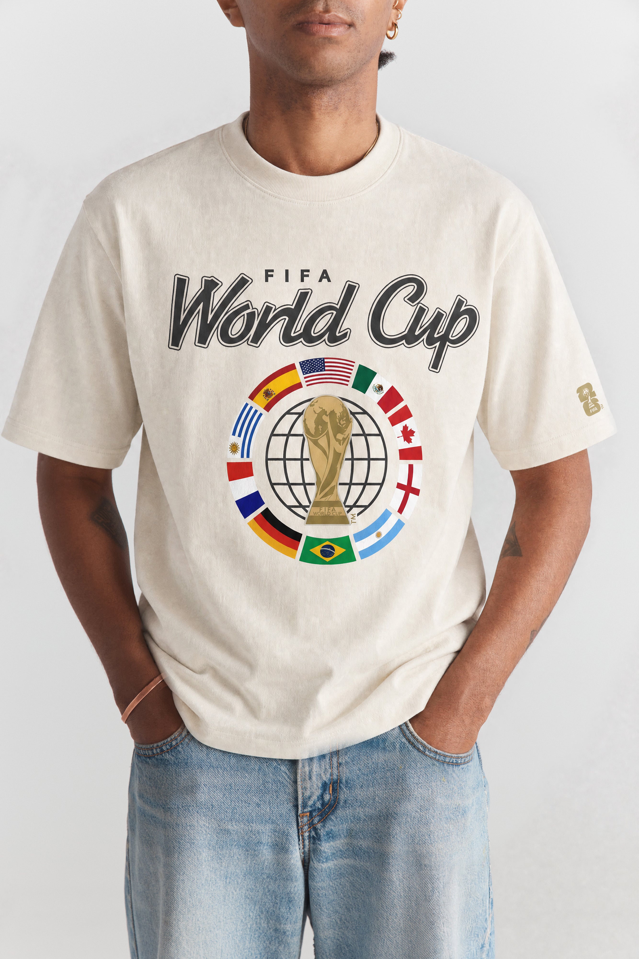 FIFA Core World Cup '26 WC Core Champions Tee