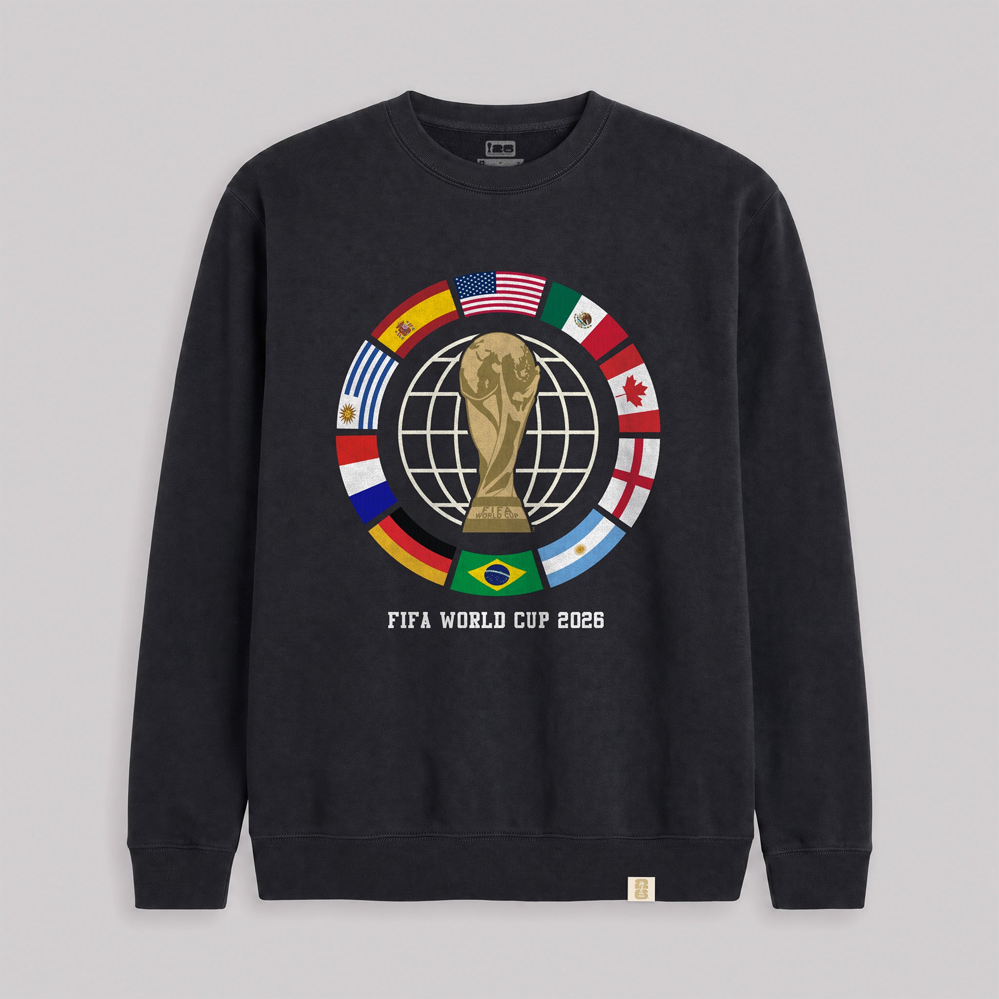 FIFA Core World Cup '26 Core Champions Crewneck