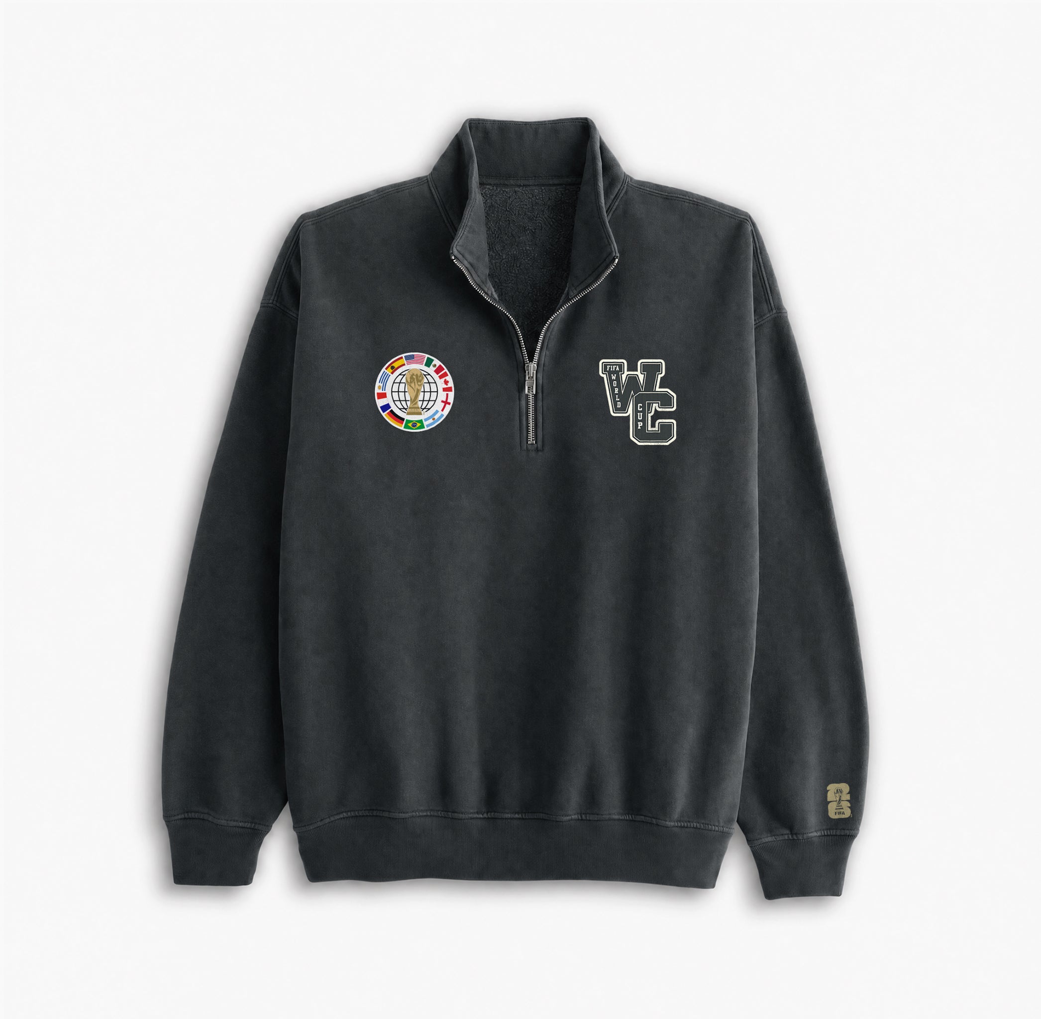 FIFA Core World Cup '26™ Core Champions Quarter Zip