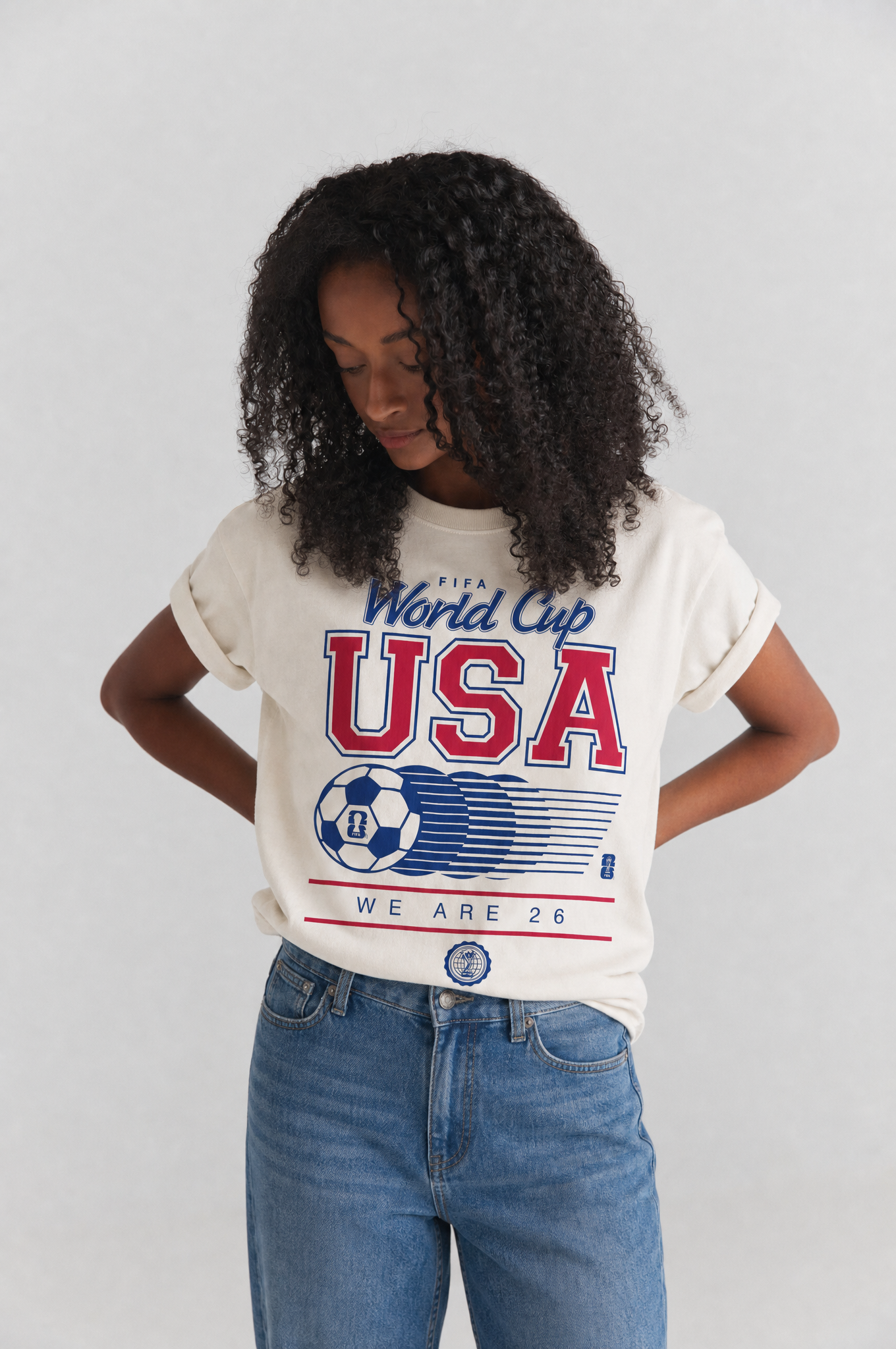 USA x FIFA World Cup '26™ Motion Tee