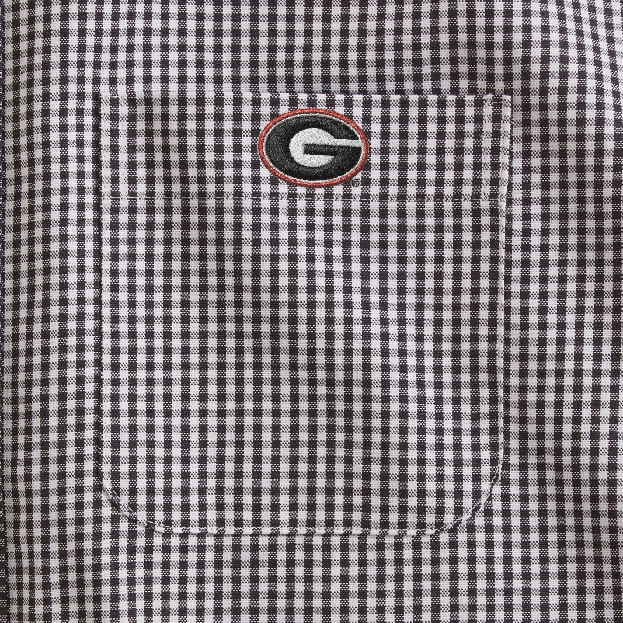 Georgia Men's Cotton Oxford