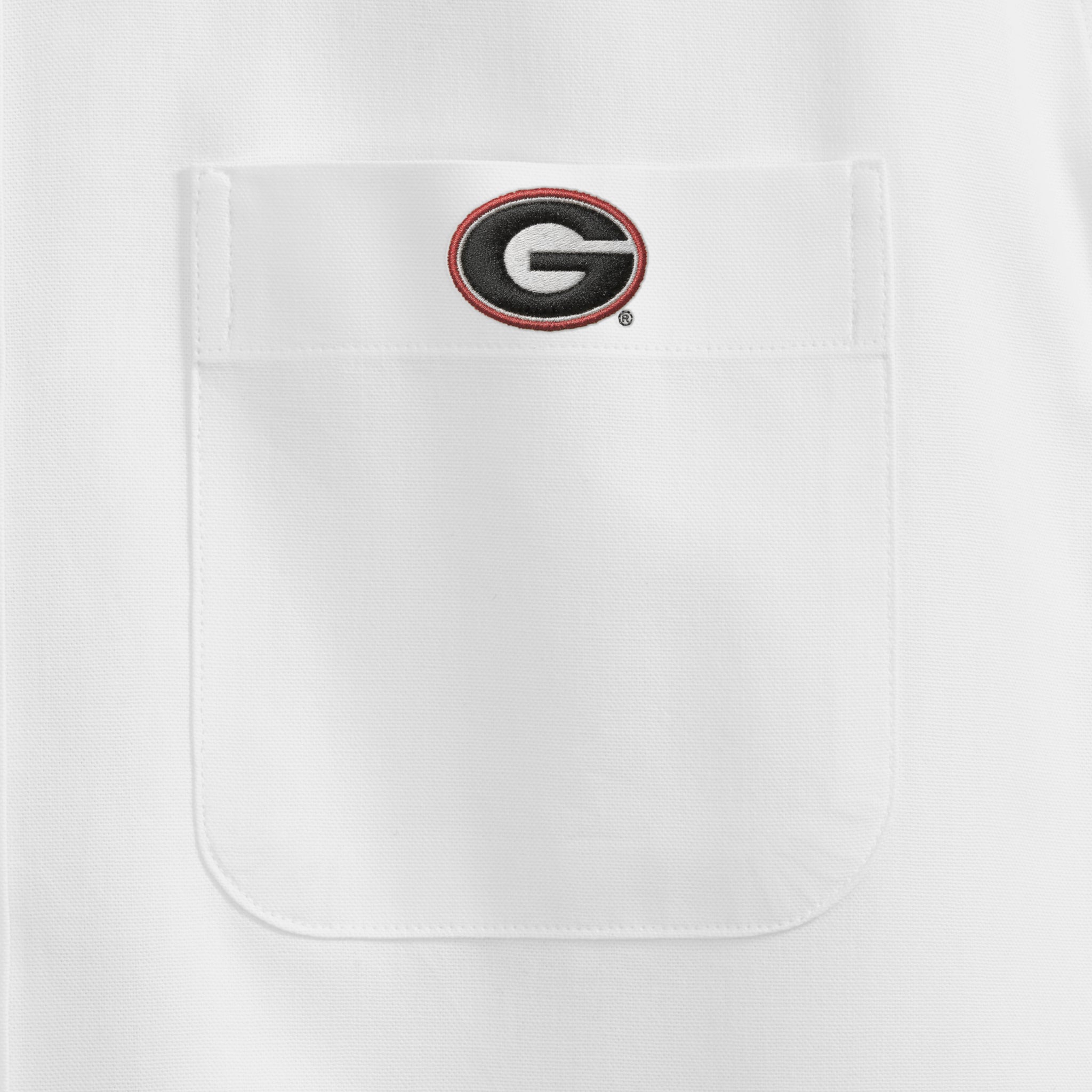 Georgia Men's Cotton Oxford