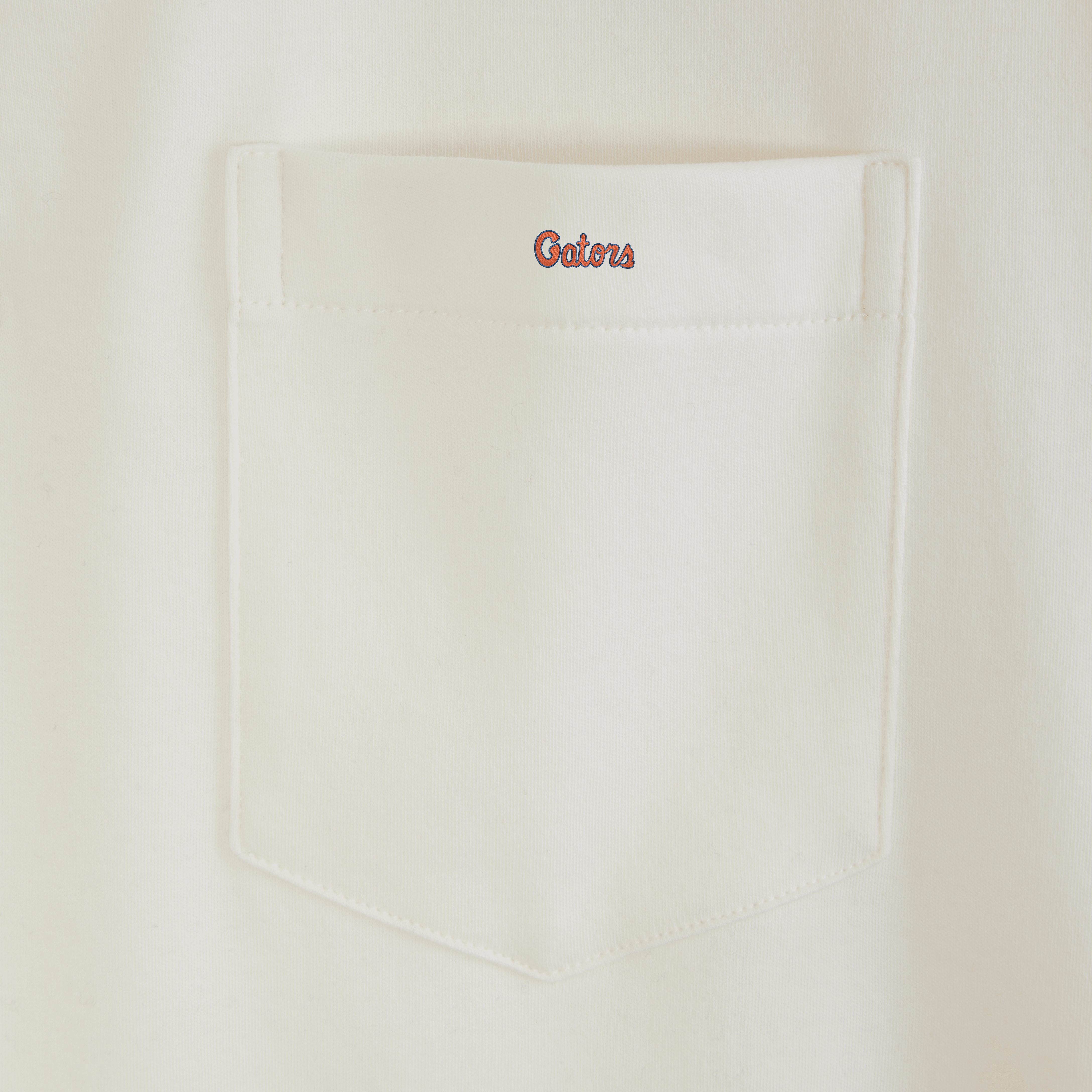 Florida Organic Cotton Pocket Polo