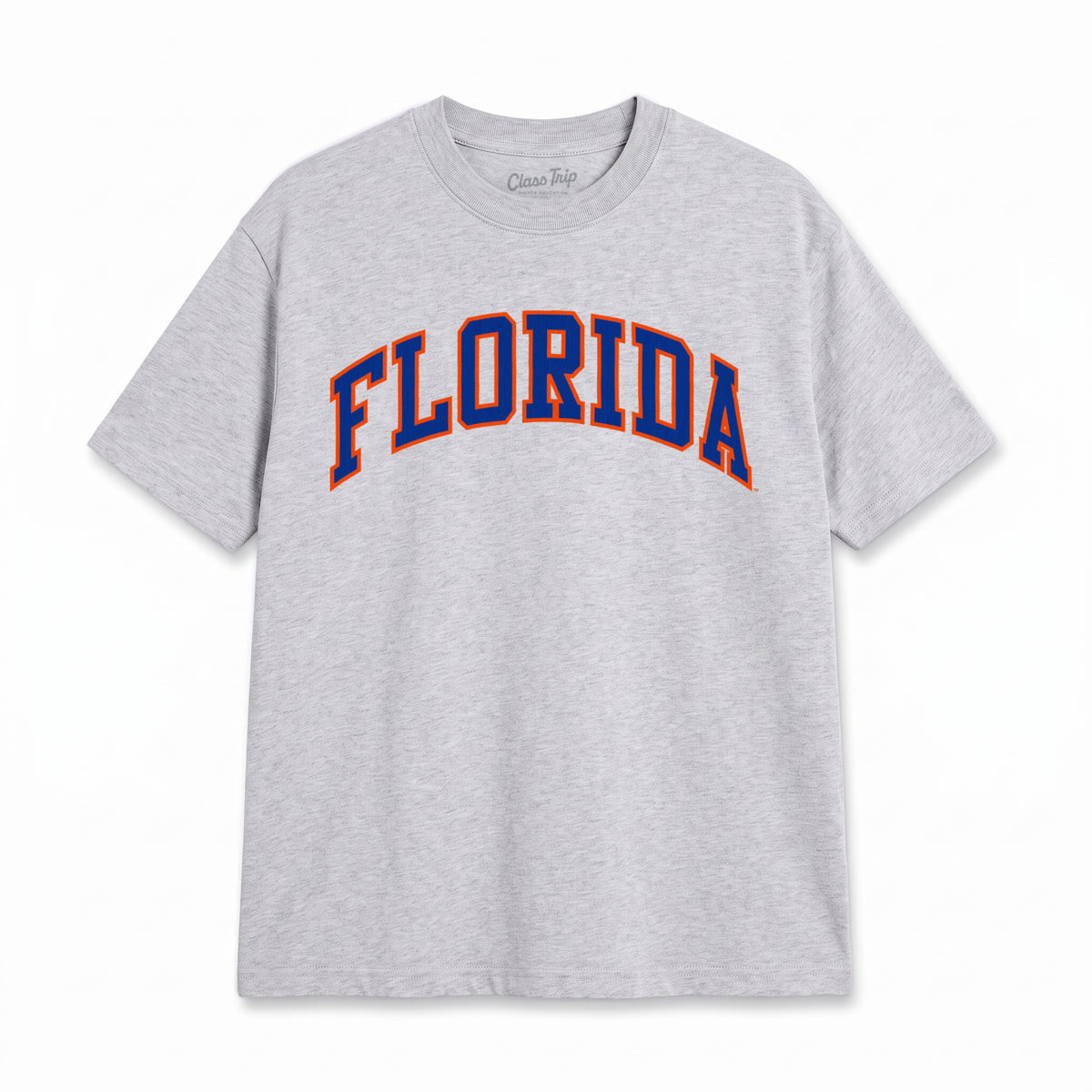 Florida Heavyweight Washed Campus Tee