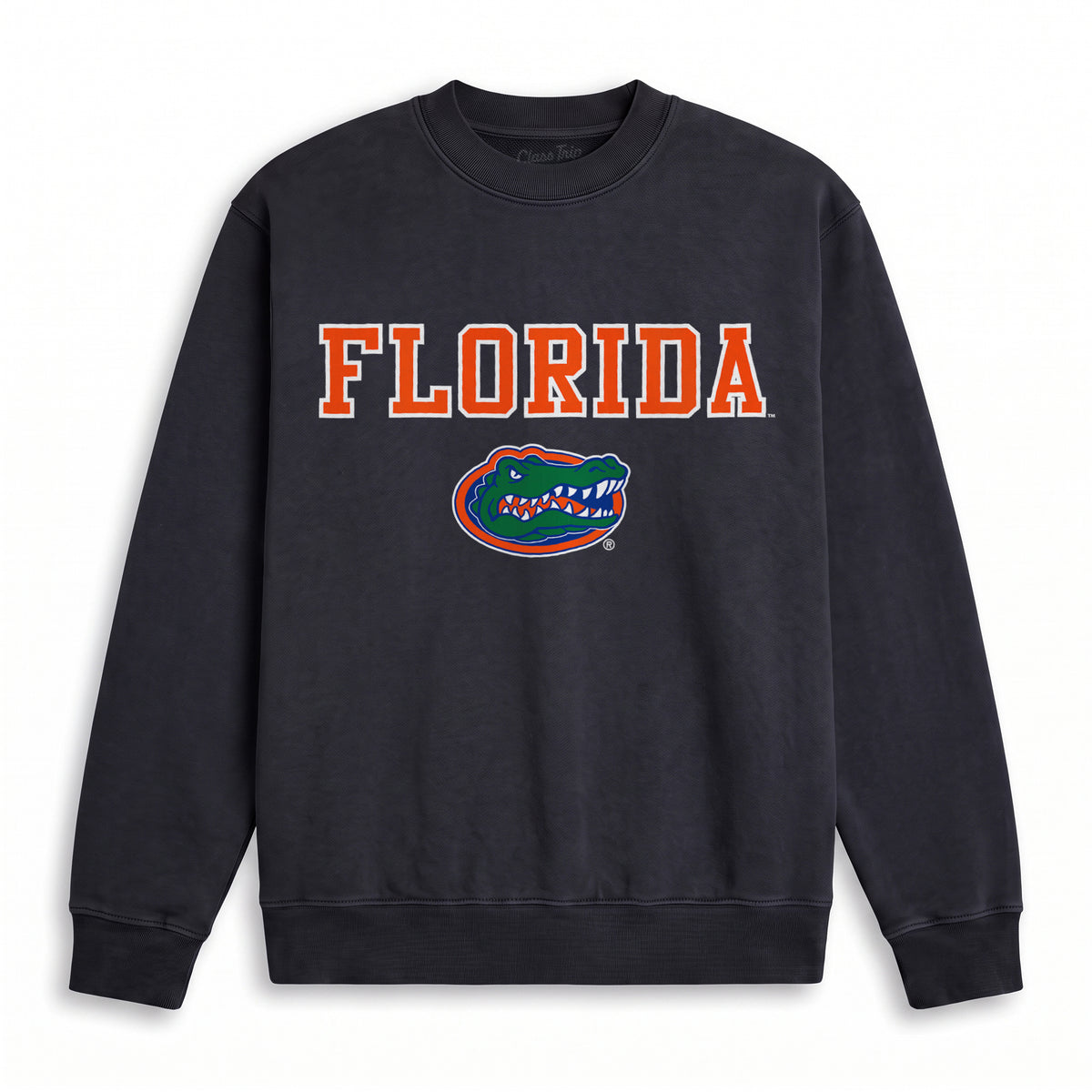 Florida Heavyweight Campus Crewneck