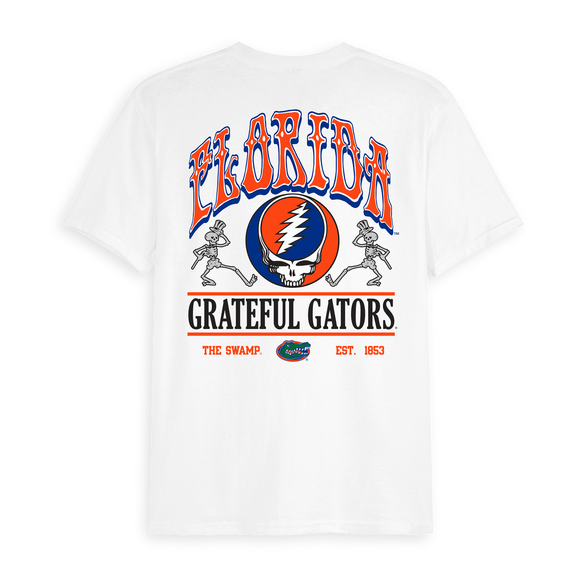 Florida x Grateful Dead Shakedown Tee