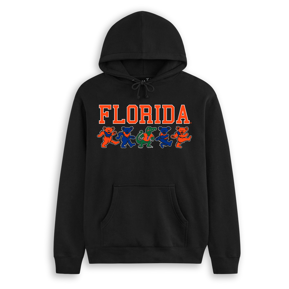 Florida x Grateful Dead Mascot Bears Hoodie