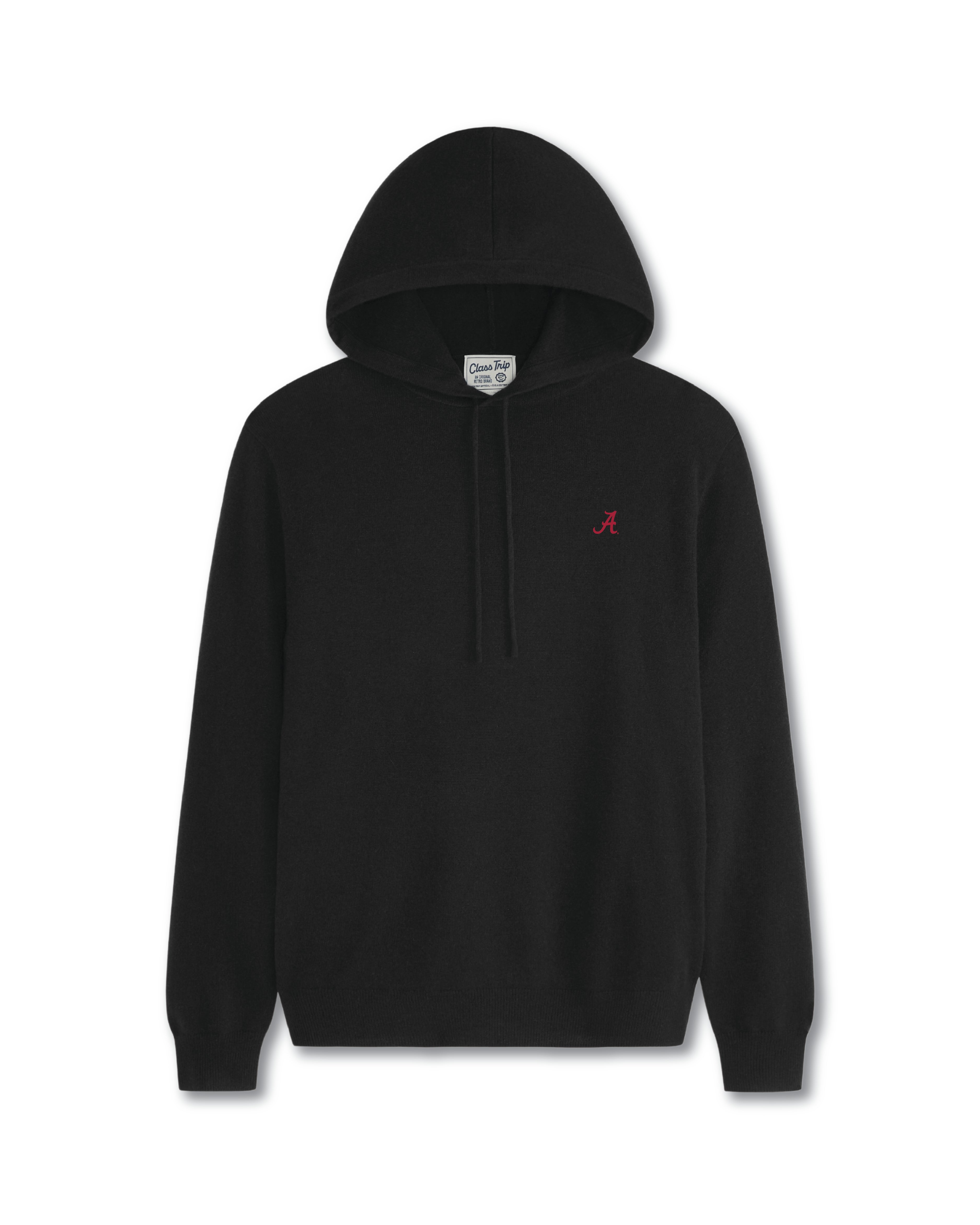 Alabama Men’s Cashmere Pullover Hoodie