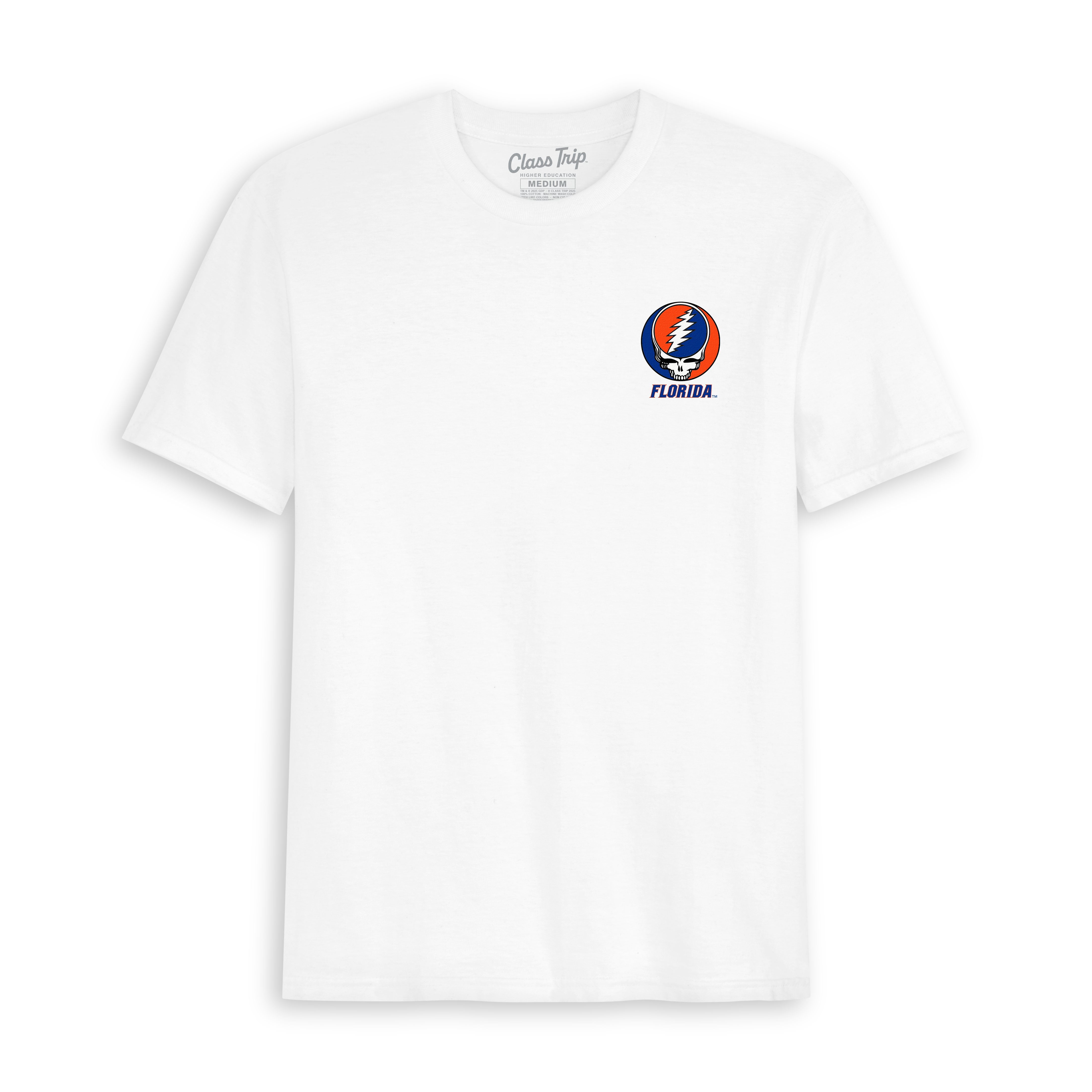 Florida x Grateful Gators SYF Tee