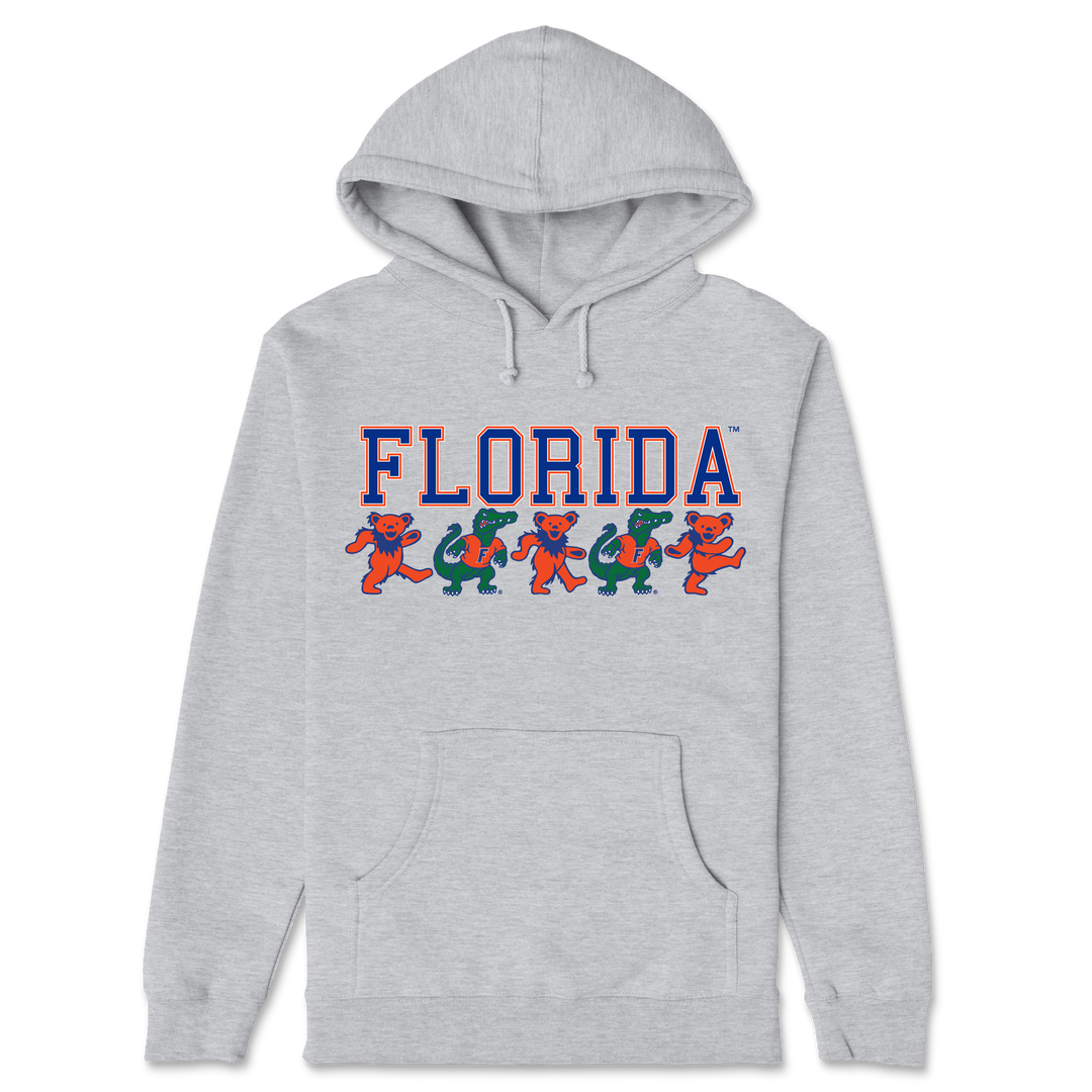 Florida x Grateful Dead Mascot Bears Hoodie