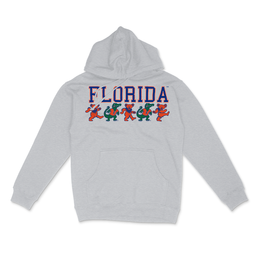 Florida x Grateful Dead Mascot Bears Hoodie