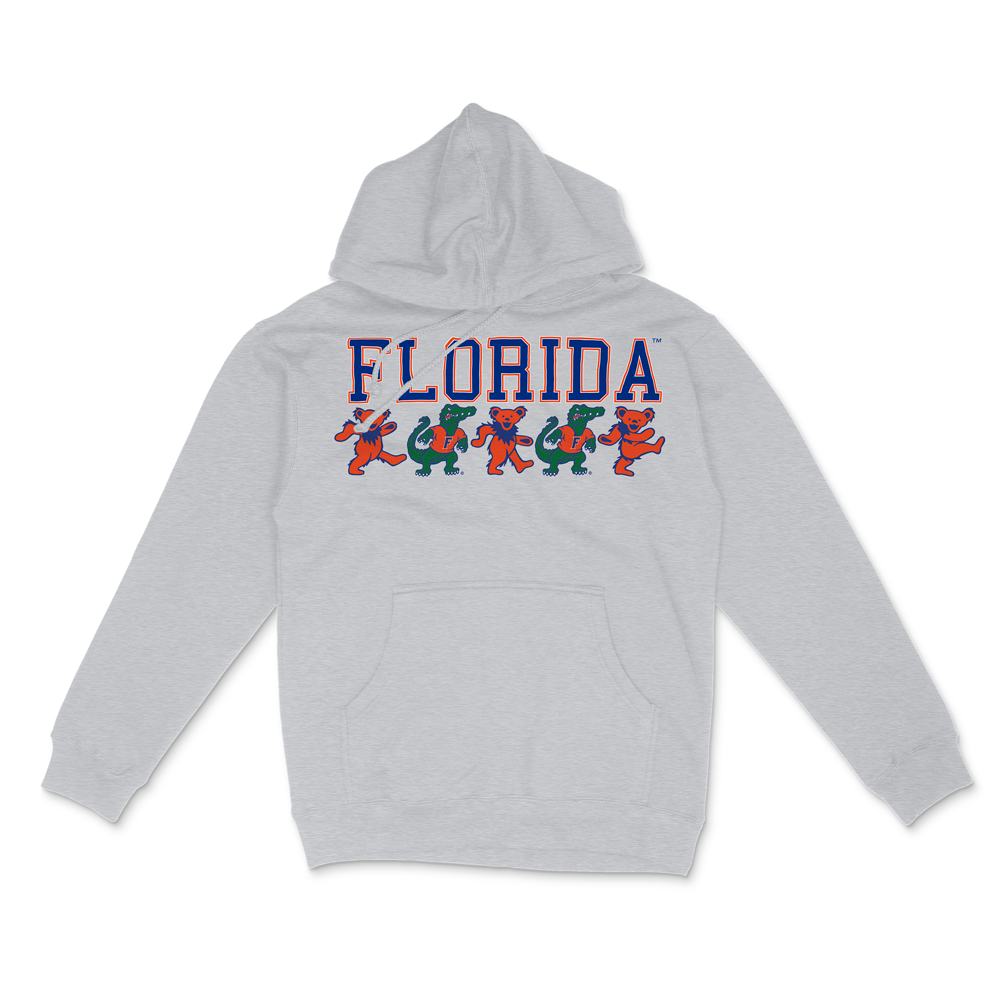 Florida x Grateful Dead Mascot Bears Hoodie