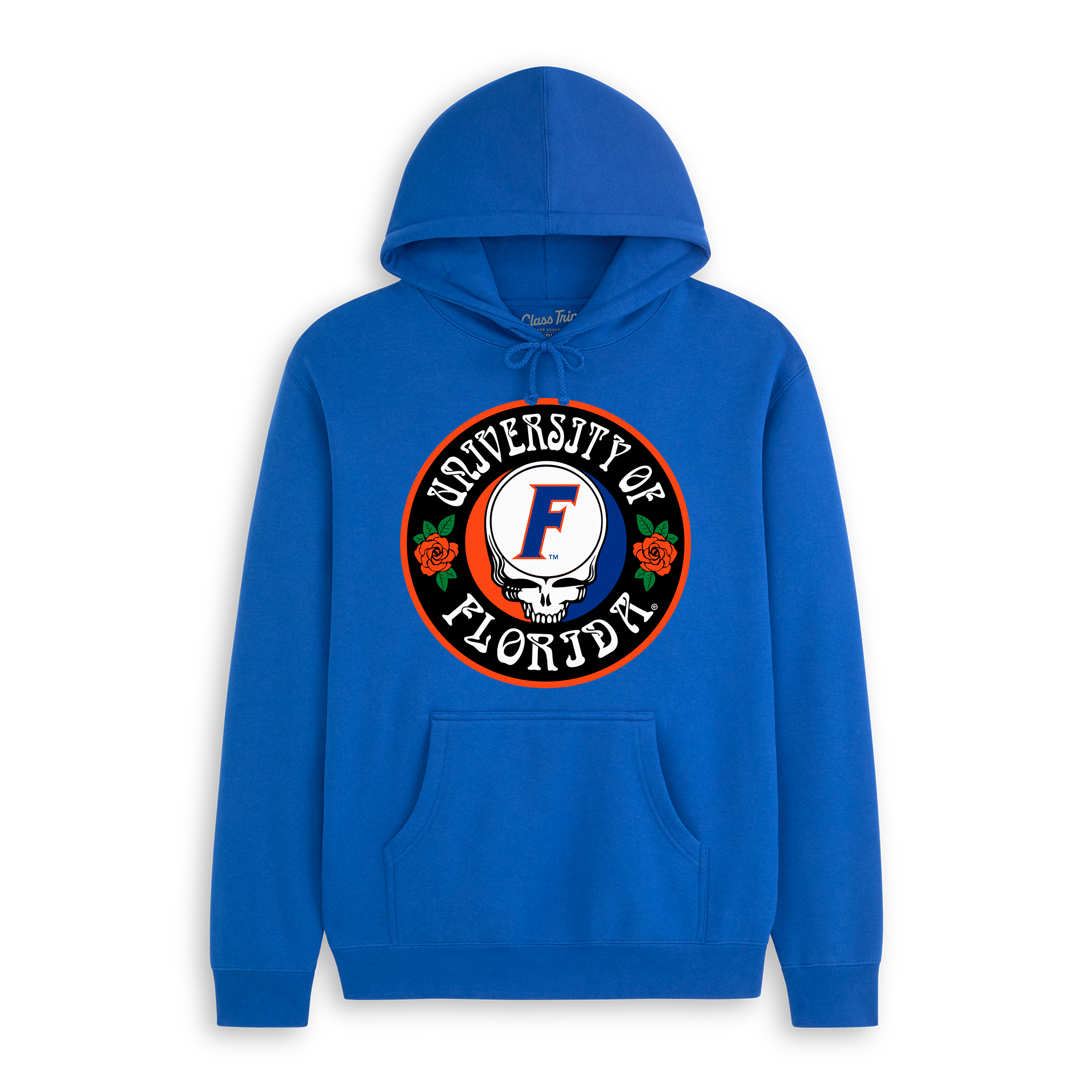 Florida x Grateful Dead Roses Hoodie