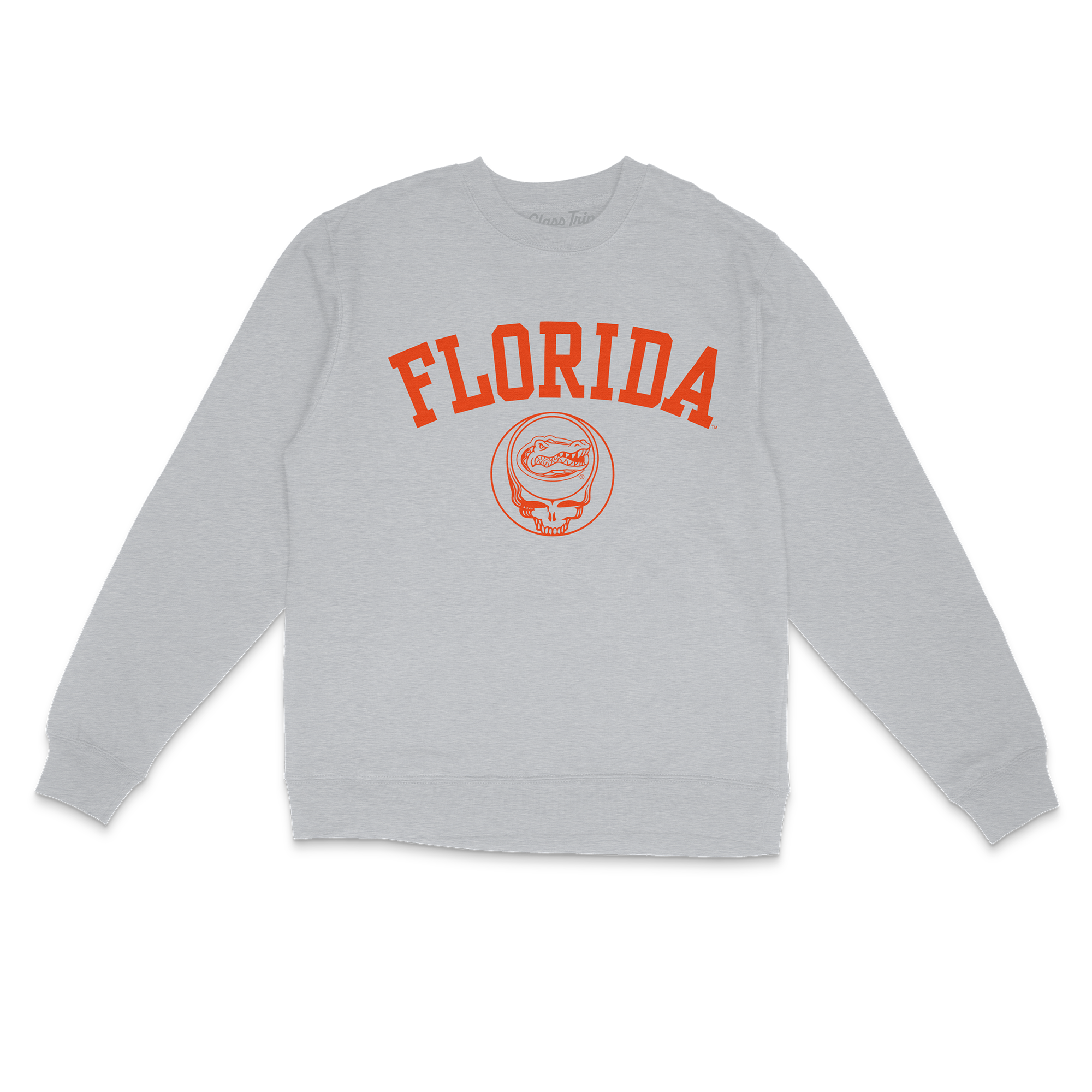 Florida x Grateful Dead SYF Logo Crewneck