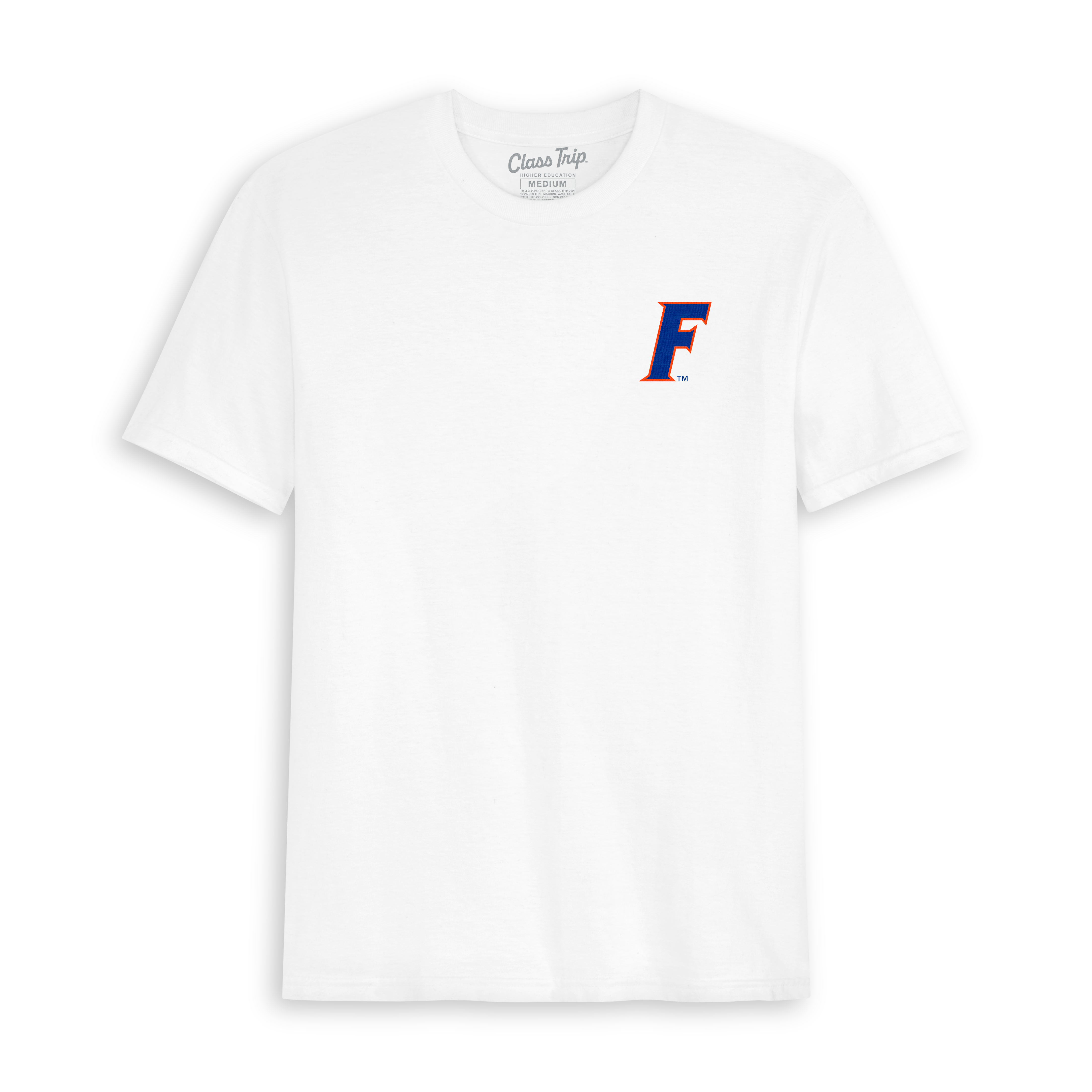 Florida x Grateful Dead Stacked Bears Tee