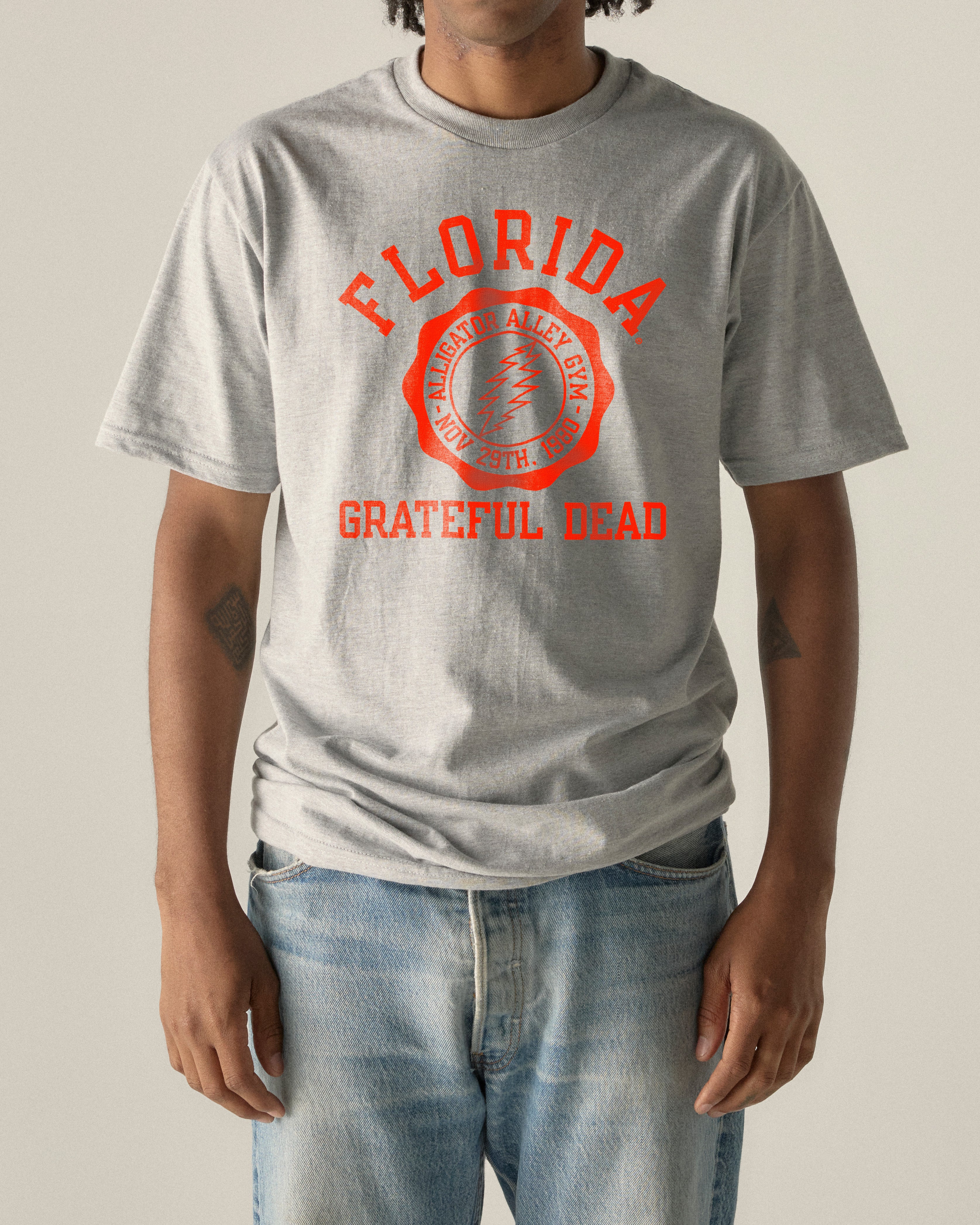Florida x Grateful Dead Venue Tee