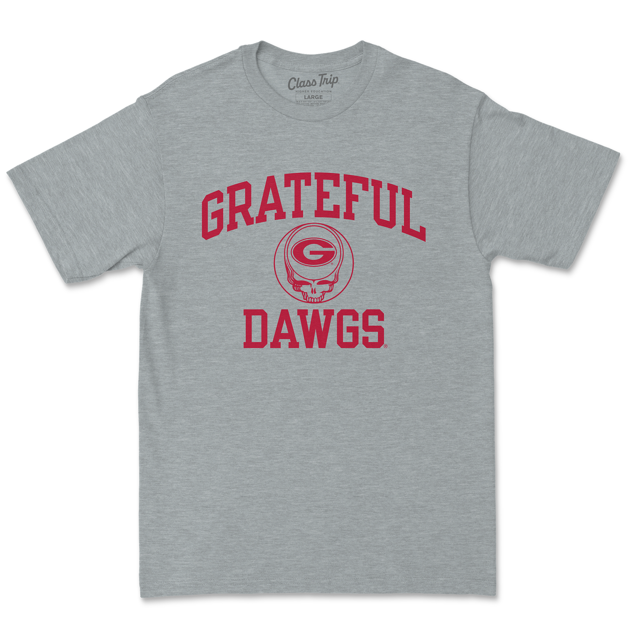 Georgia x Grateful Dawgs Tee