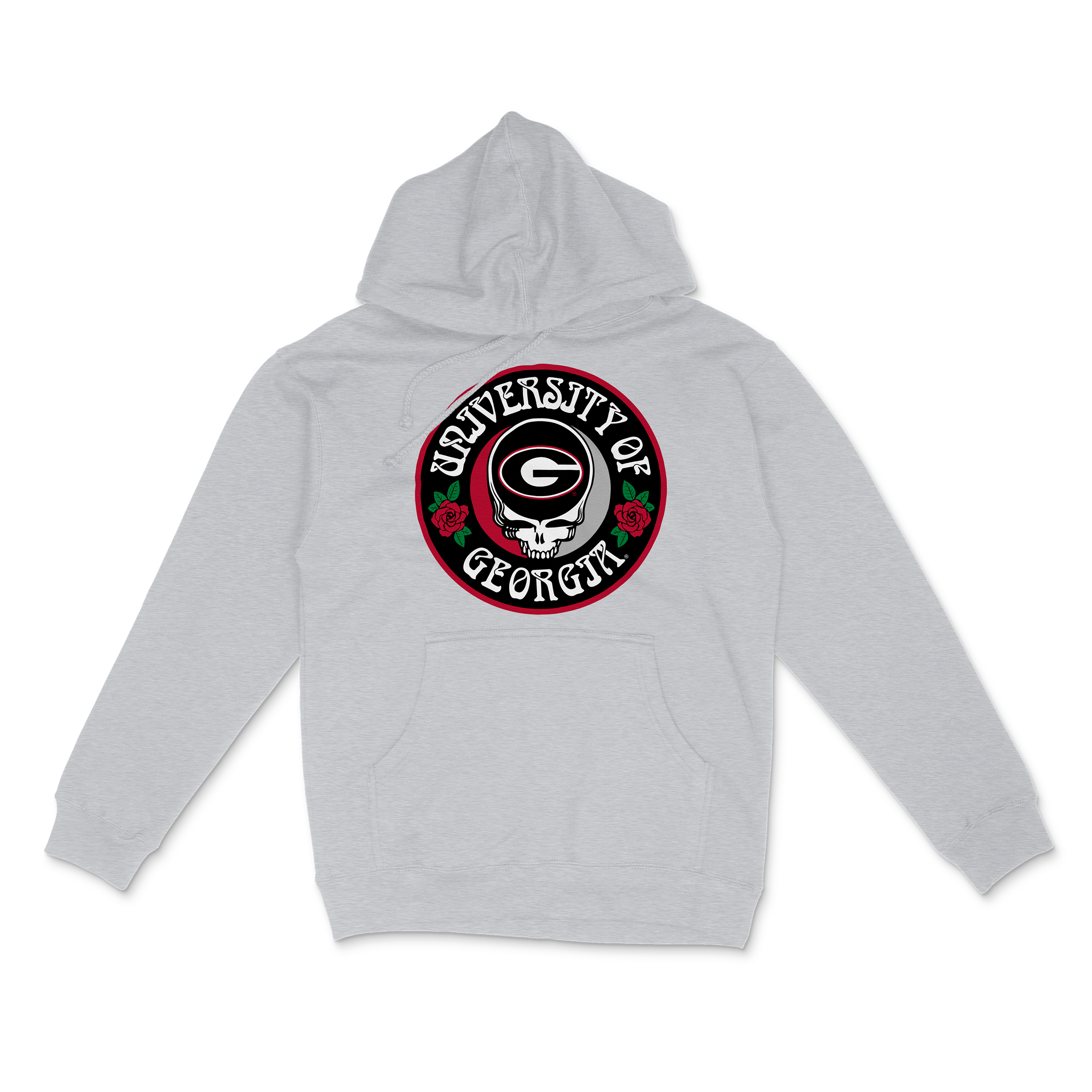 Georgia x Grateful Dead Roses Hoodie