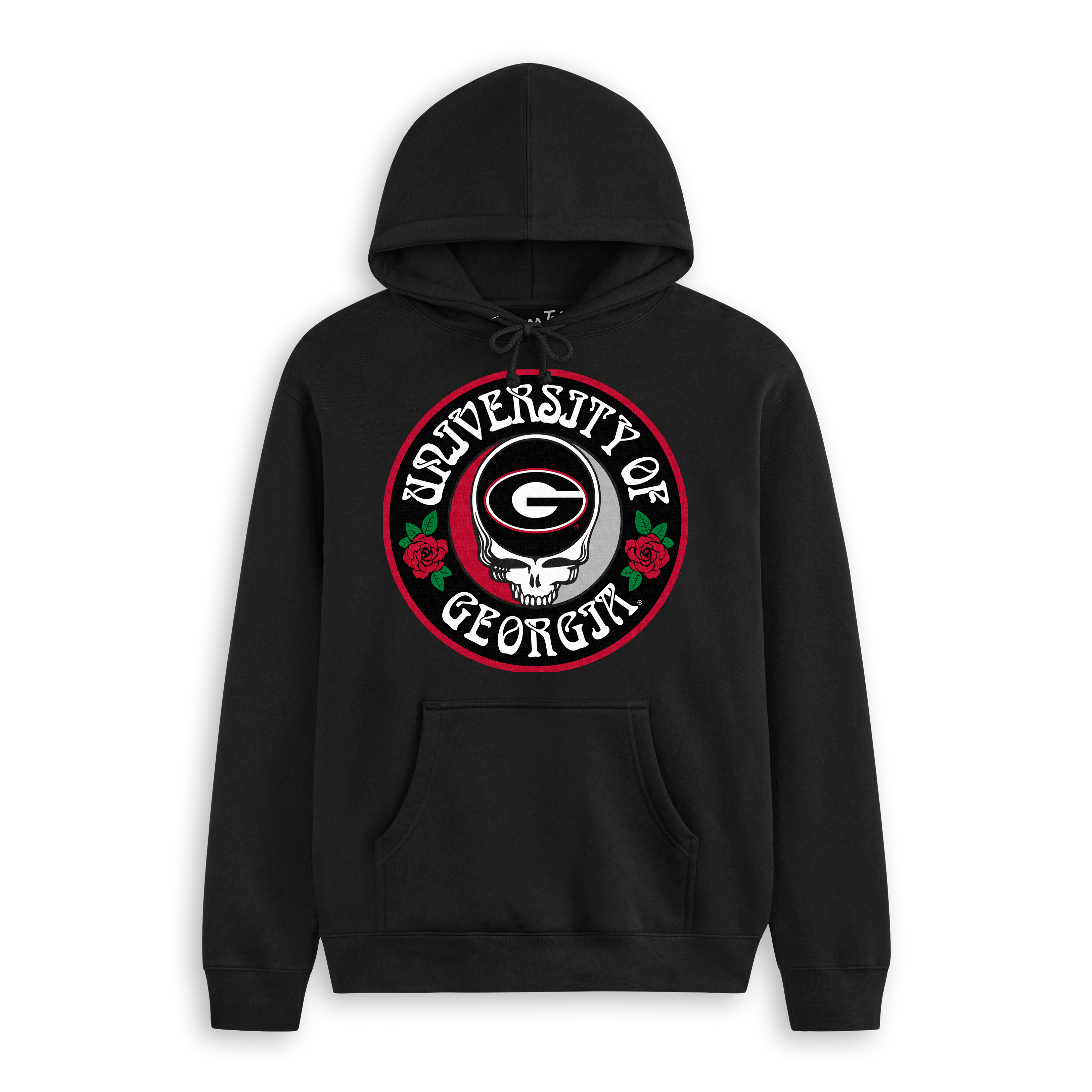 Georgia x Grateful Dead Roses Hoodie