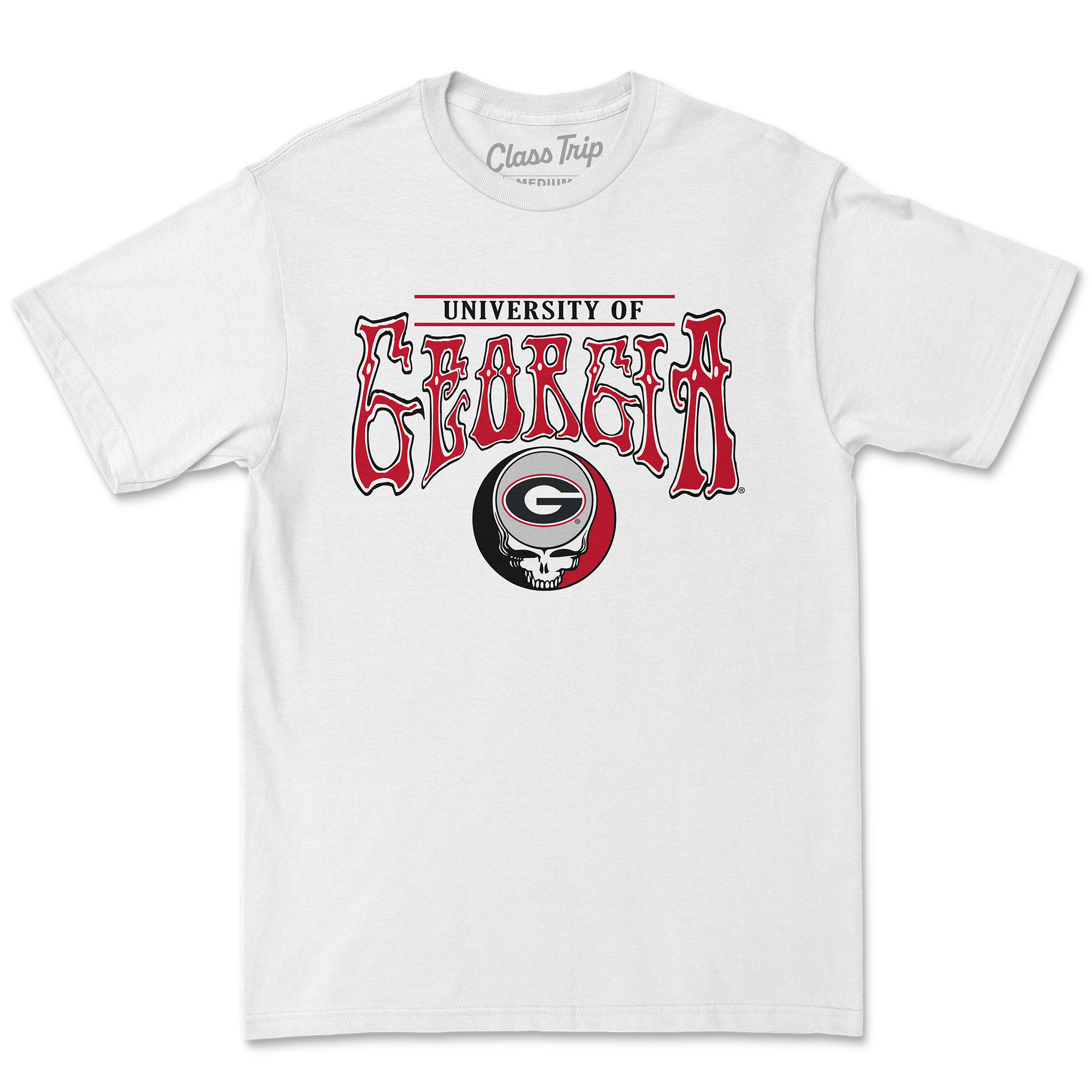 Georgia x Grateful Dead Georgia Groove SYF Tee