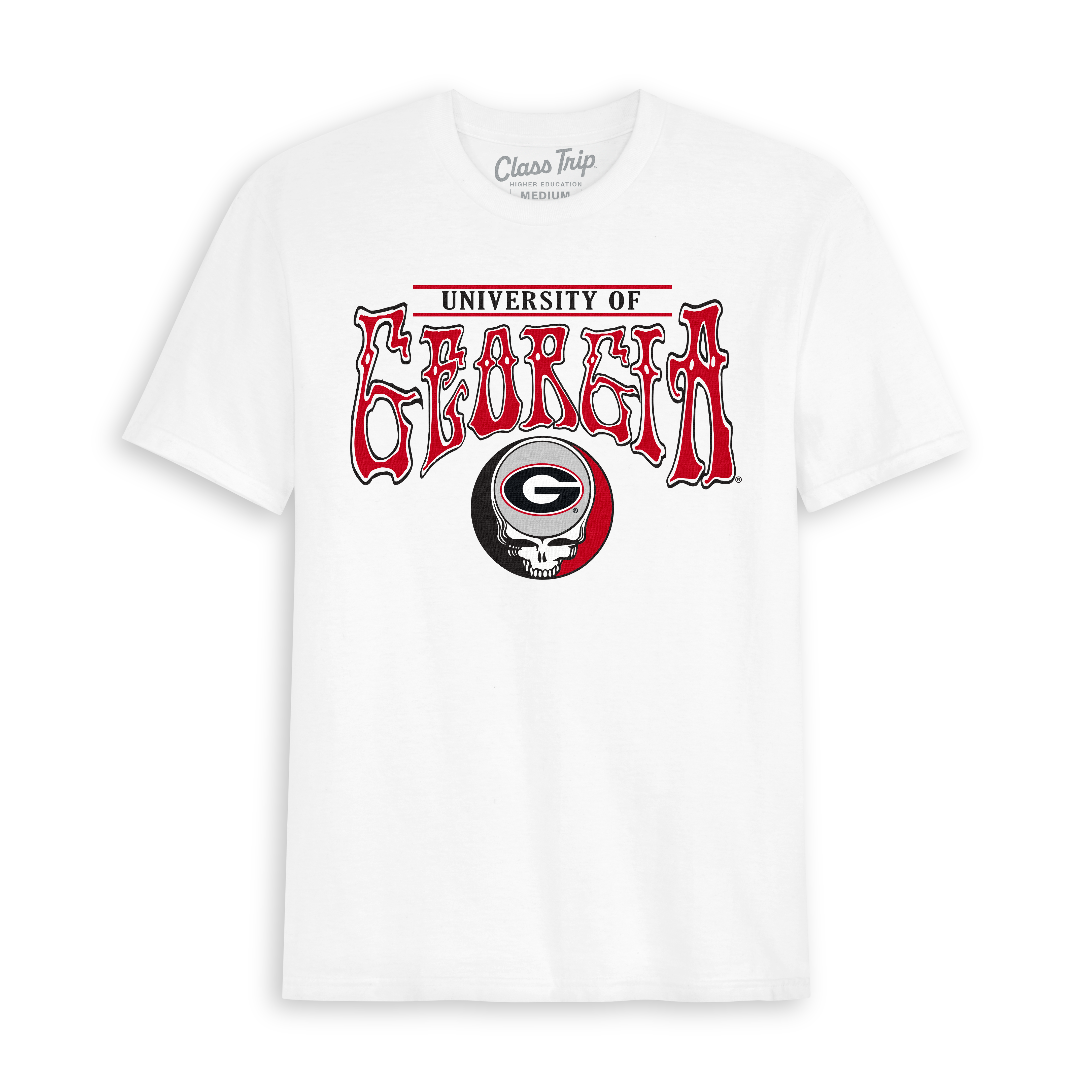 Georgia x Grateful Dead Georgia Groove SYF Tee