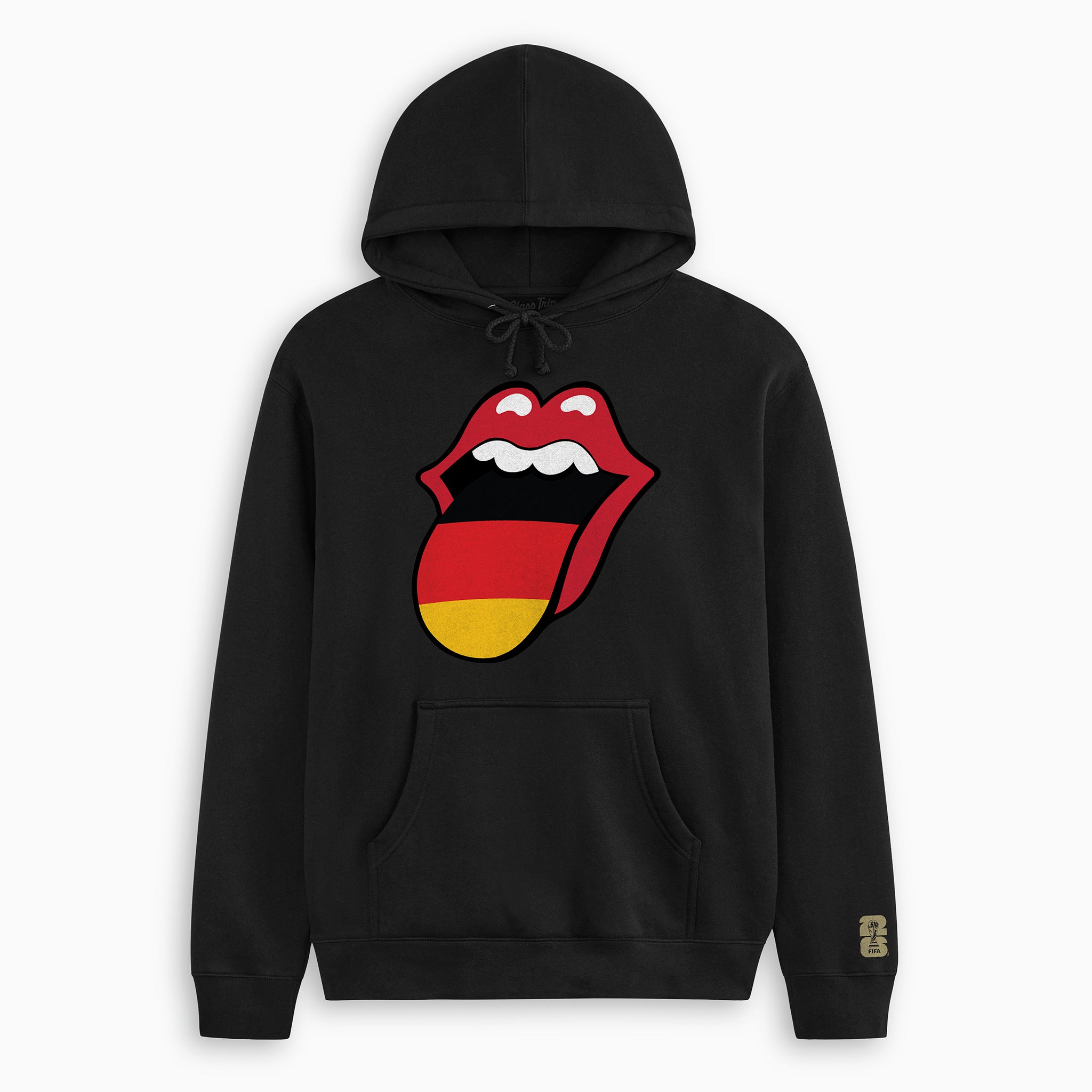 Rolling Stones x FIFA World Cup '26™ Germany Headliner Lick Hoodie