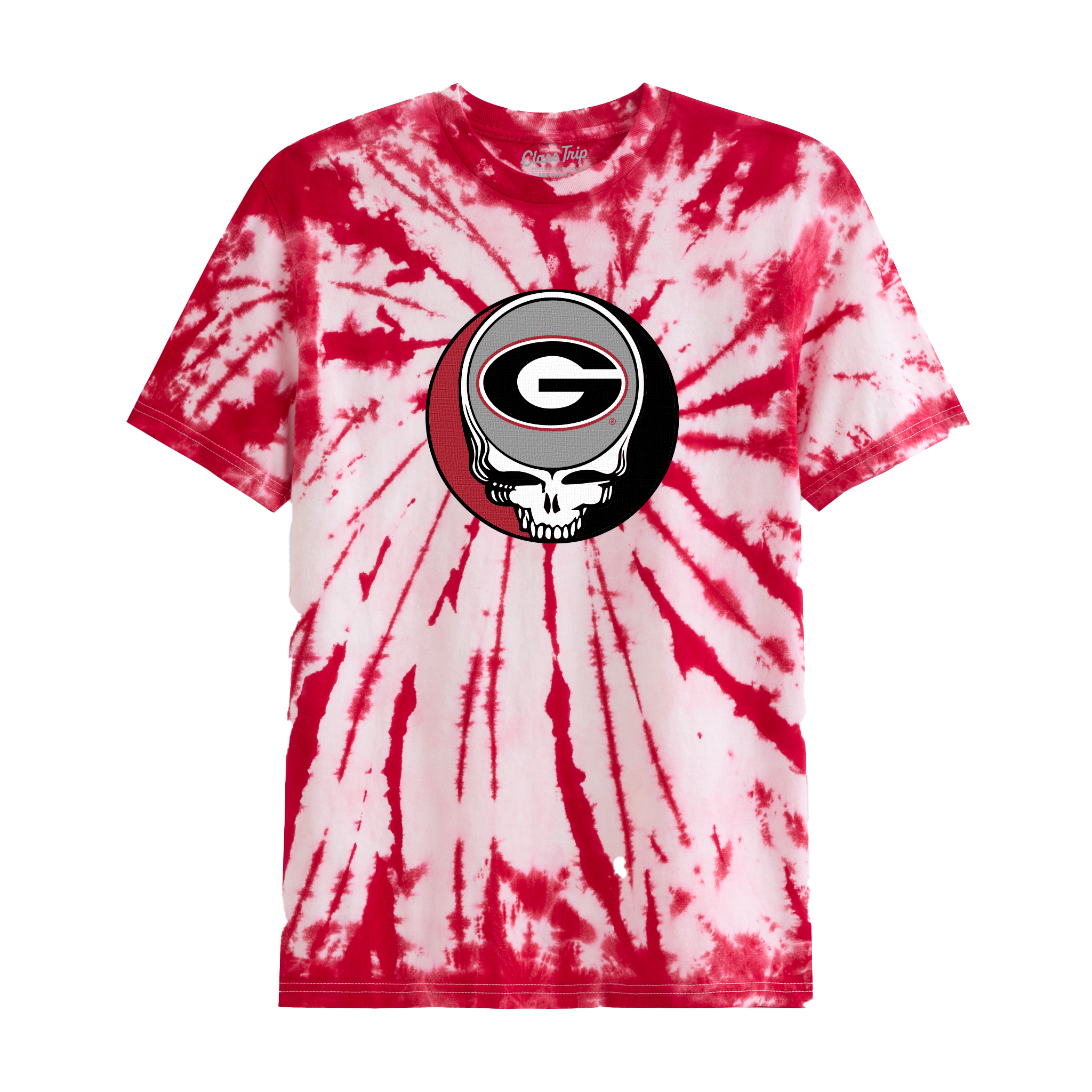 Georgia x Grateful Dead SYF Tie Dye Tee