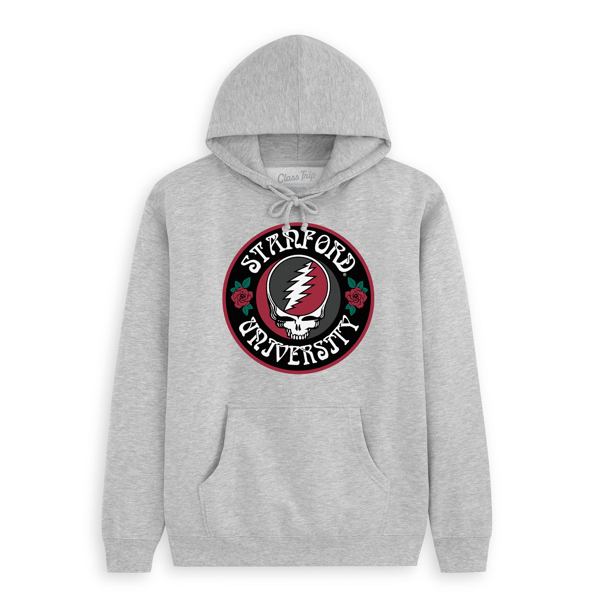 Stanford x Grateful Dead Run For The Roses Hoodie
