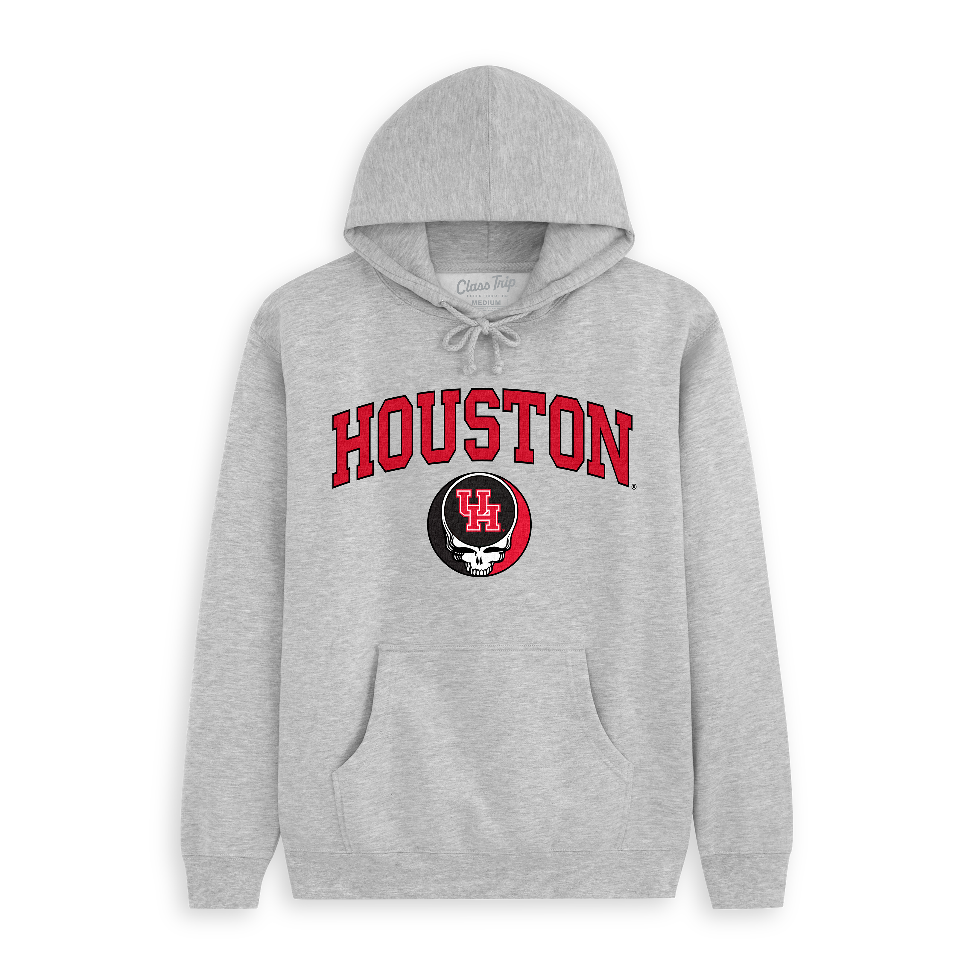 Houston x Grateful Dead Arch SYF Hoodie – Class Trip