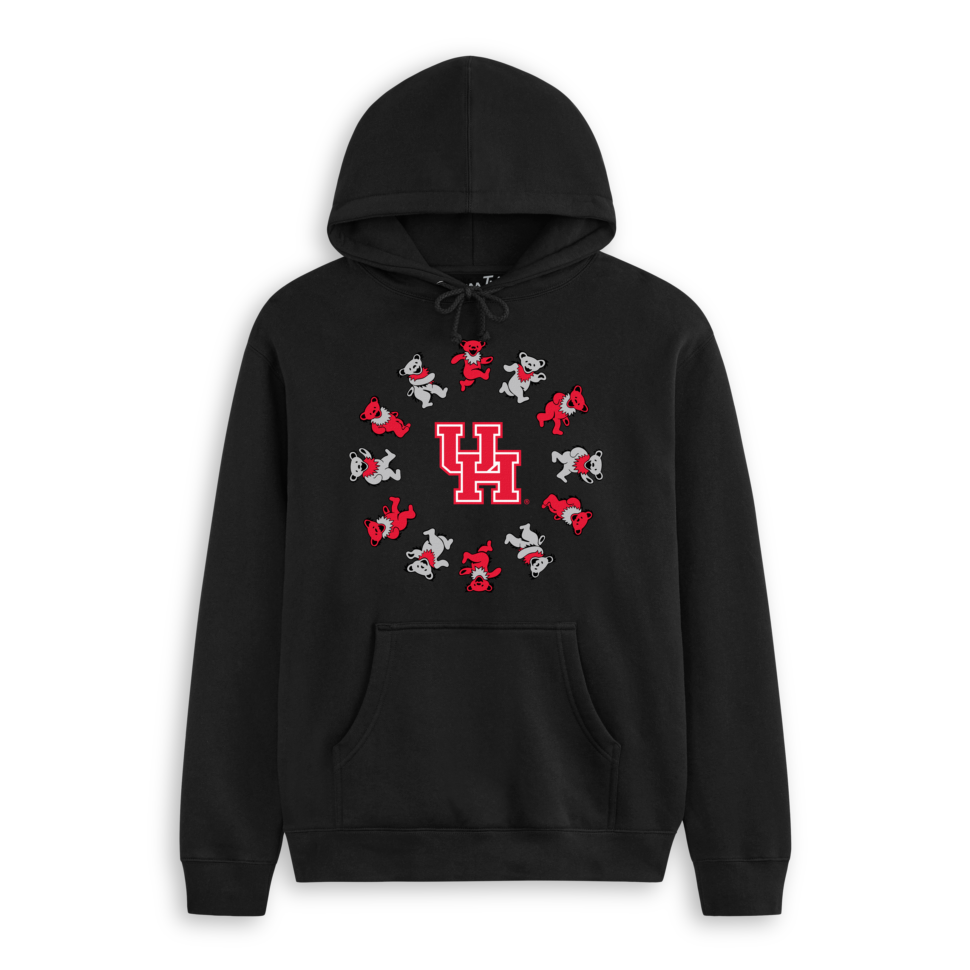 Houston x Grateful Dead Circle Bears Hoodie