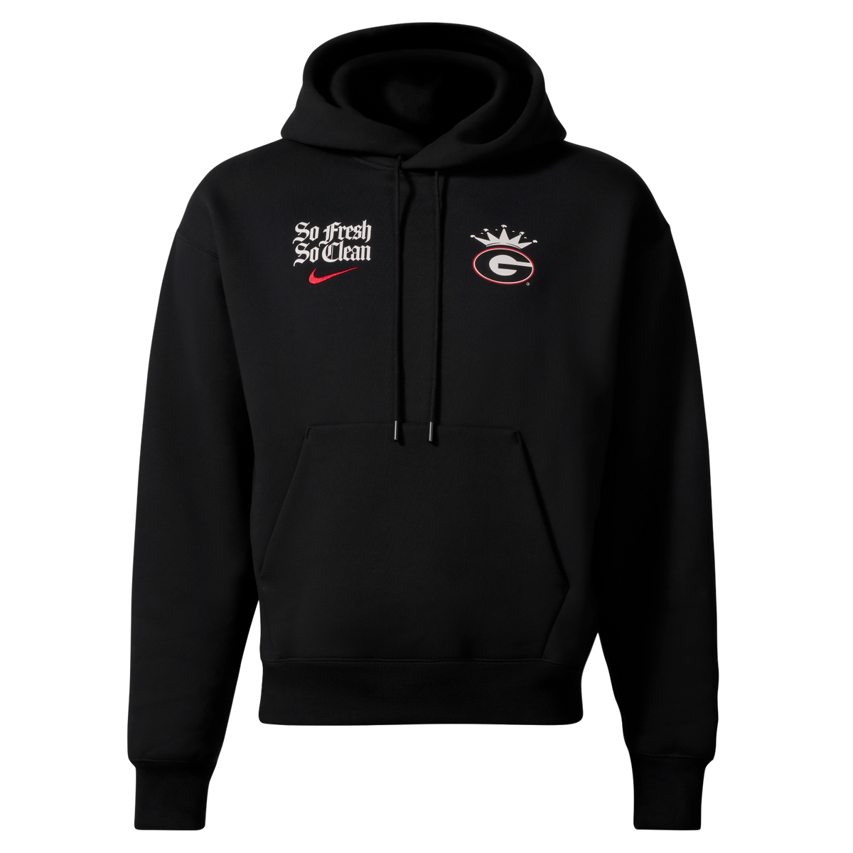 Nike x Class Trip x UGA x Outkast So Fresh, So Clean Hoodie in Black. Class Trip | Higher Education