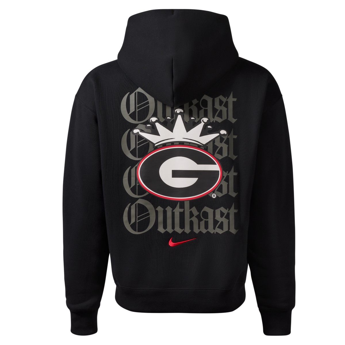 Nike x Class Trip x UGA x Outkast So Fresh, So Clean Hoodie in Black. Class Trip | Higher Education