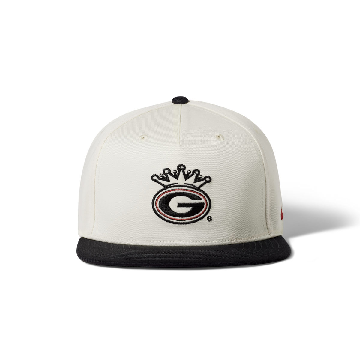 Nike x Class Trip x UGA x Outkast G-Crown Snapback Hat in Off White/Black. Class Trip | Higher Education