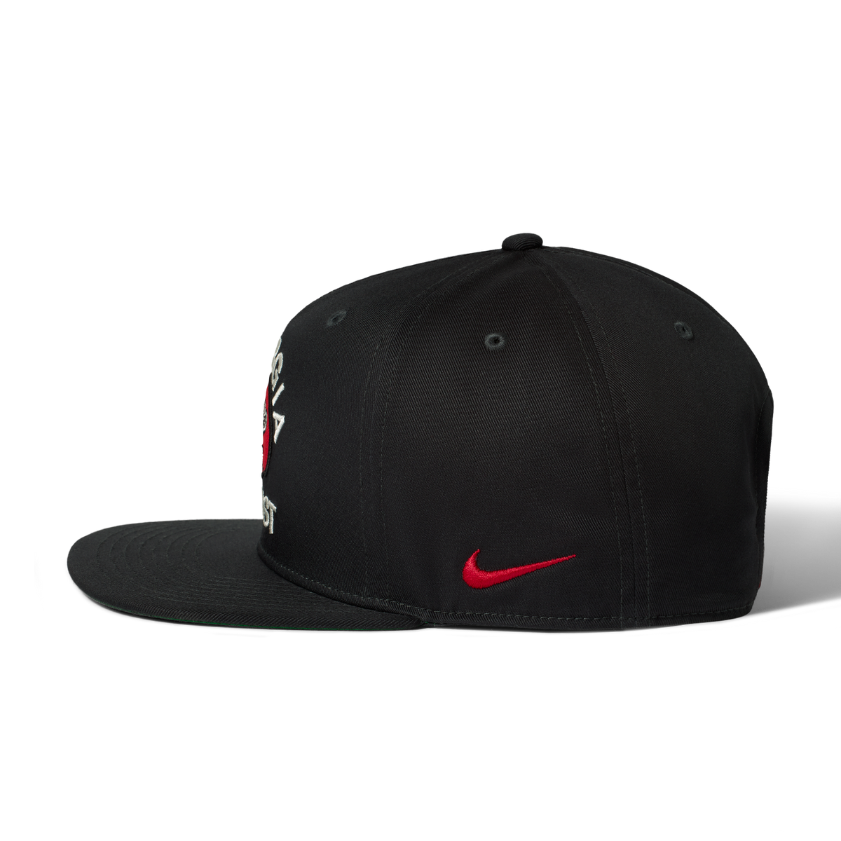 Nike x Class Trip x UGA x Outkast Retro Helmet Snapback Hat in Black. Class Trip | Higher Education