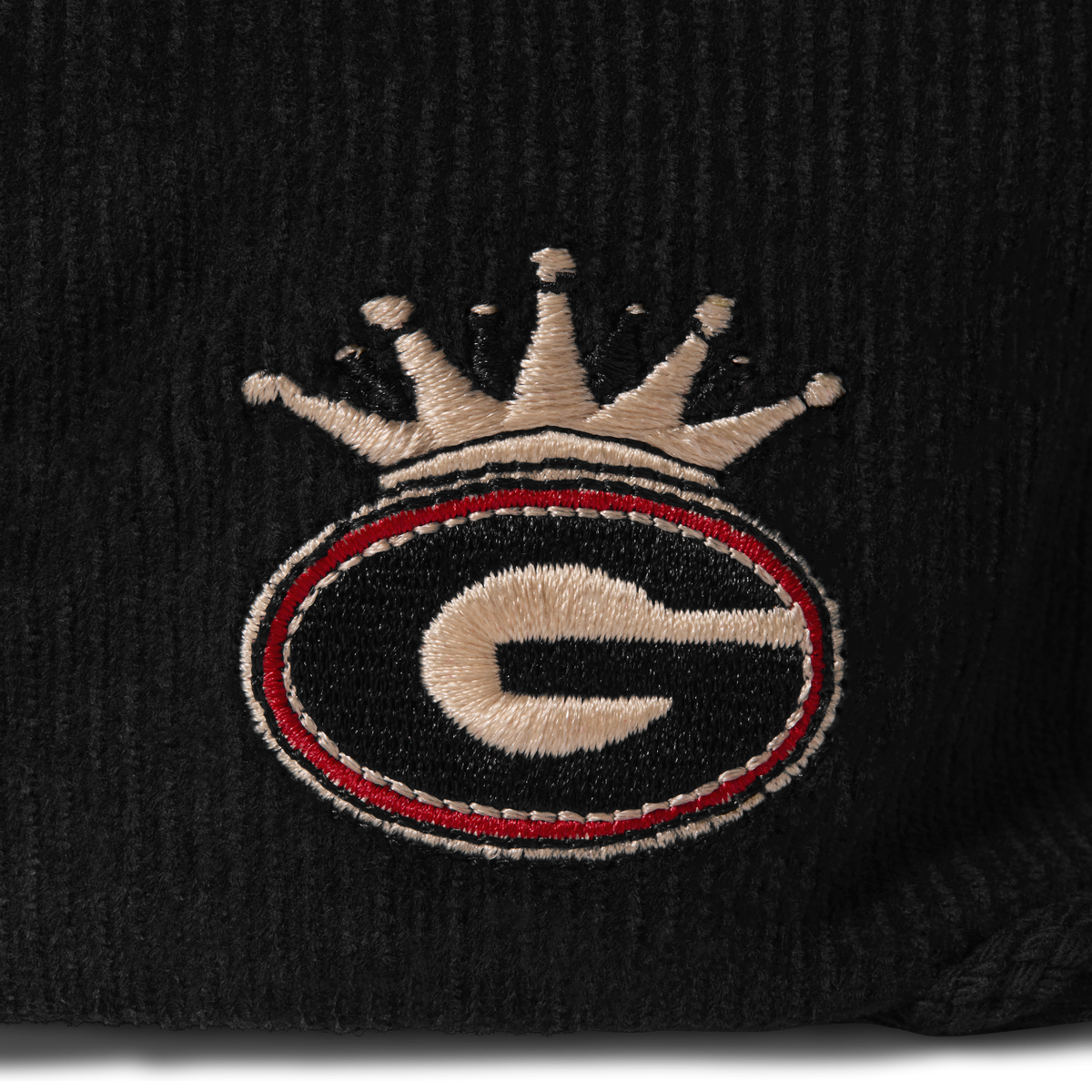 Nike x Class Trip x UGA x Outkast U Cord Cap in Black. Class Trip | Higher Education