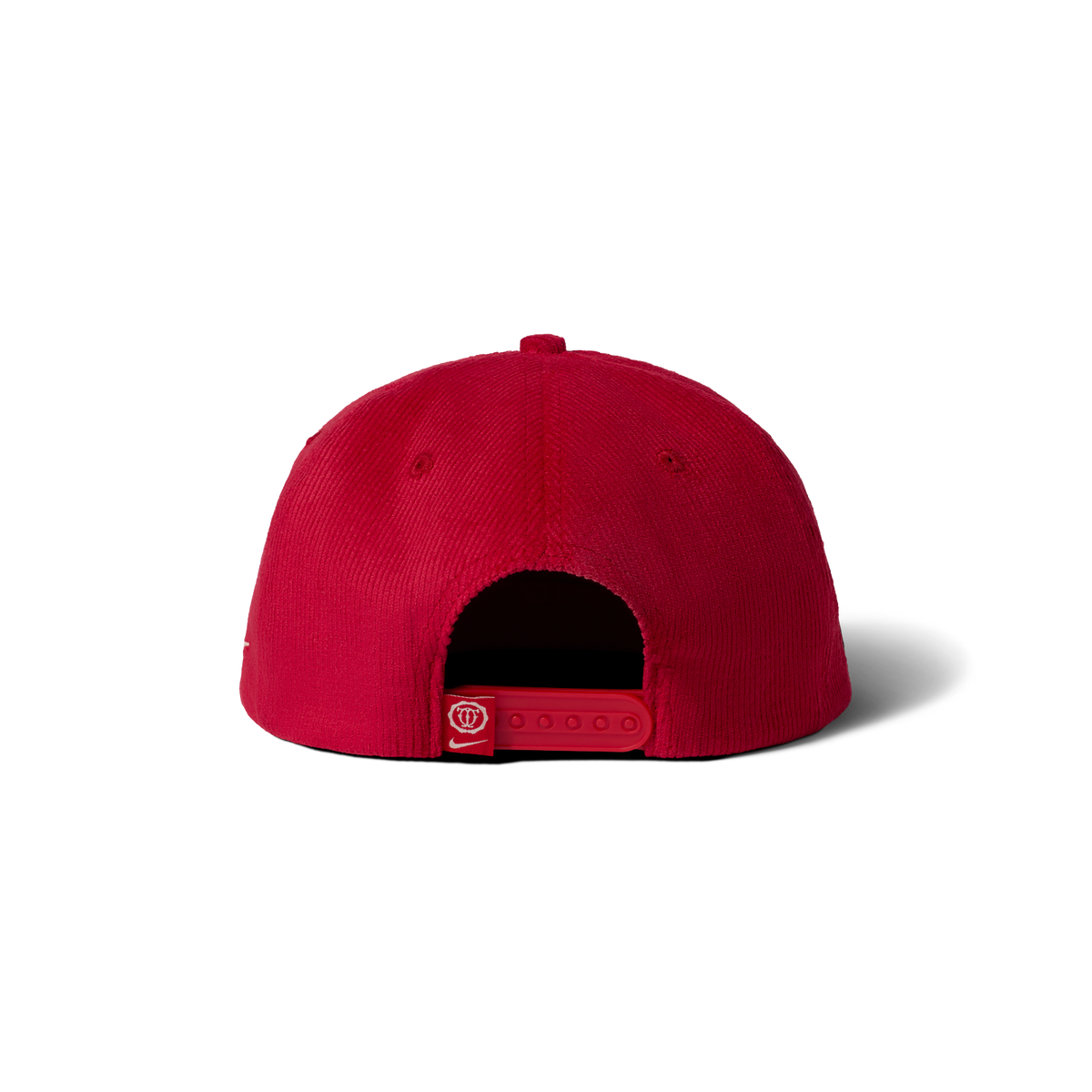 Nike x Class Trip x UGA x Outkast U Cord Cap in Red. Class Trip | Higher Education