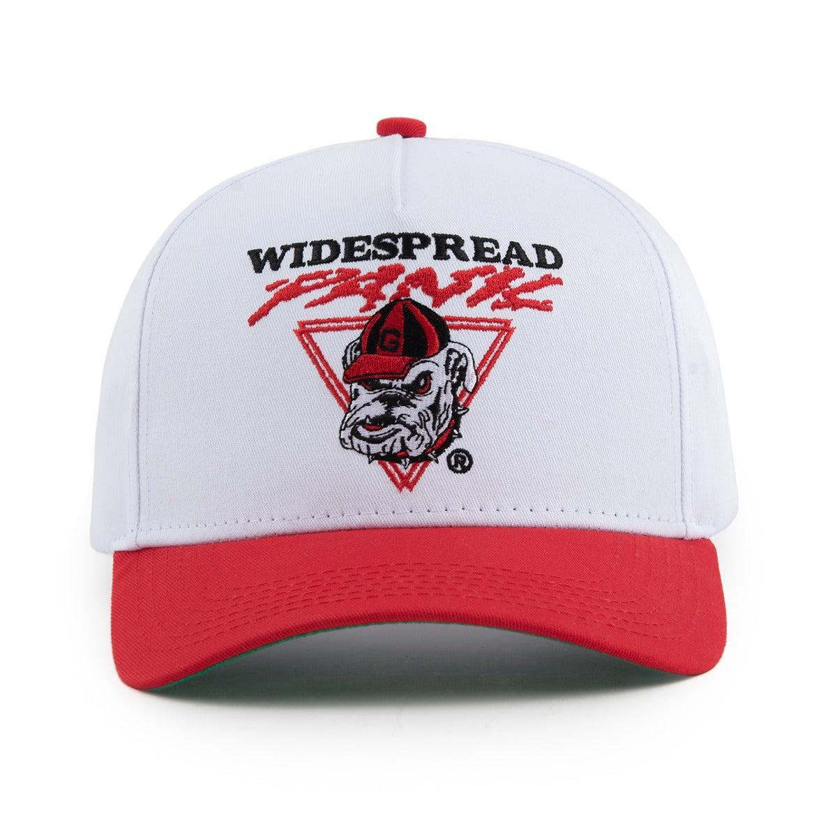 WSP x UGA Wrangler Dawg Snapback
