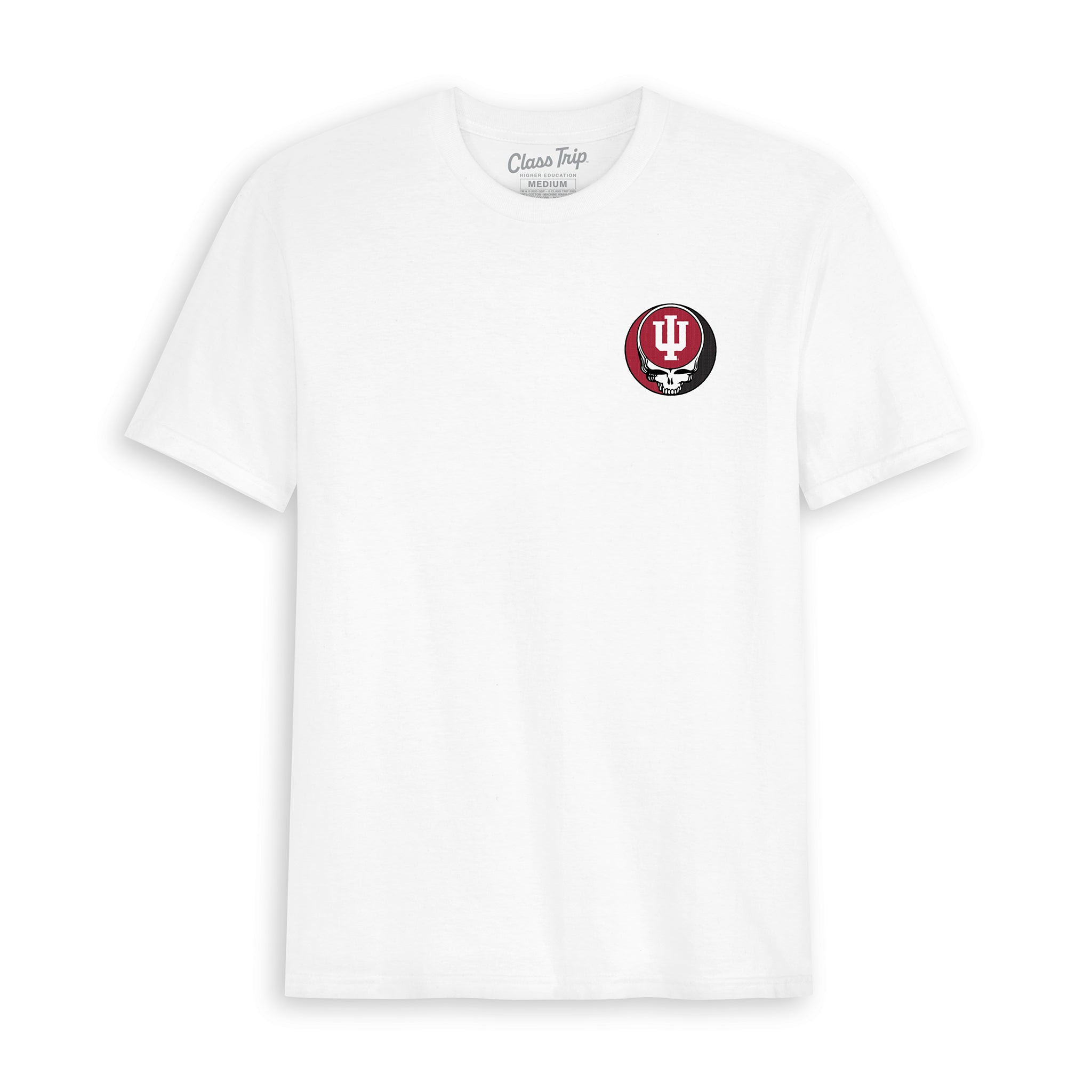Indiana x Grateful Dead Steal Your Face Tee