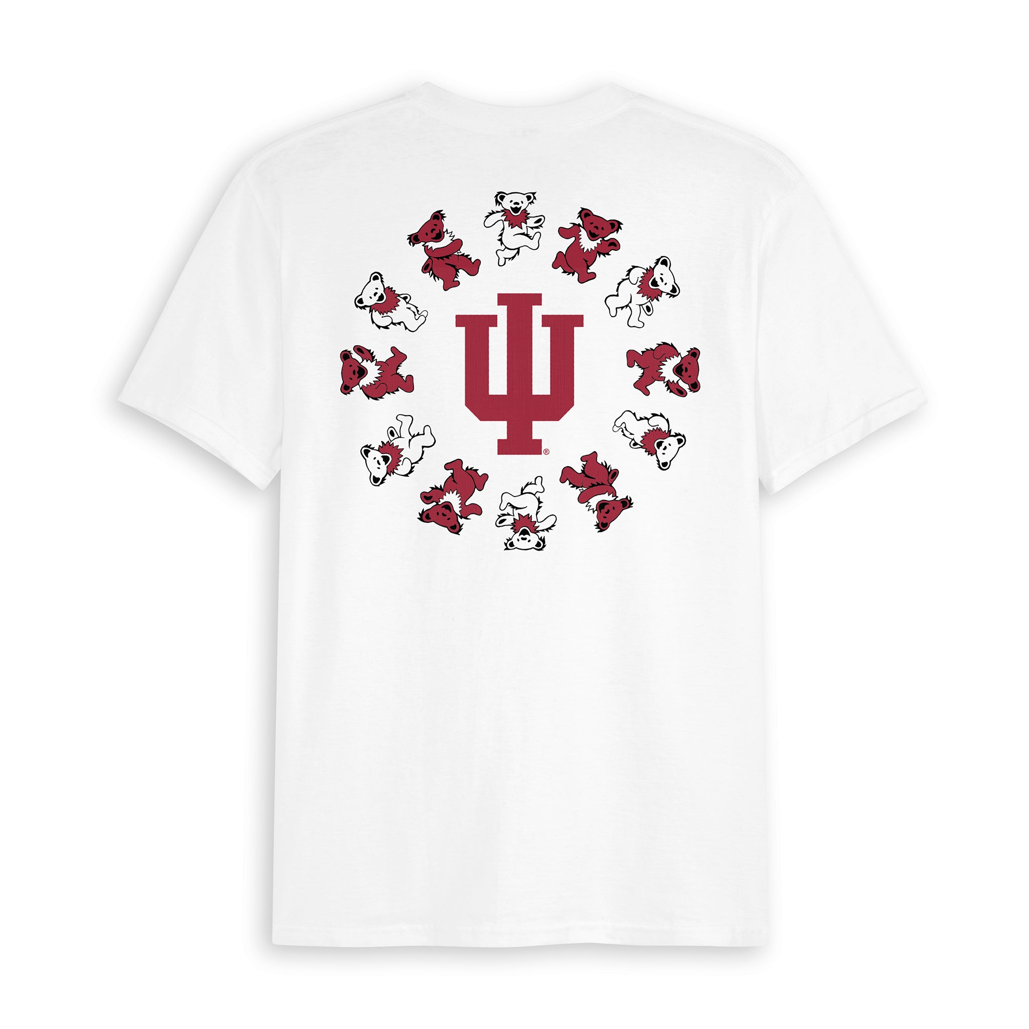 Indiana x Grateful Dead Circle Bears Tee