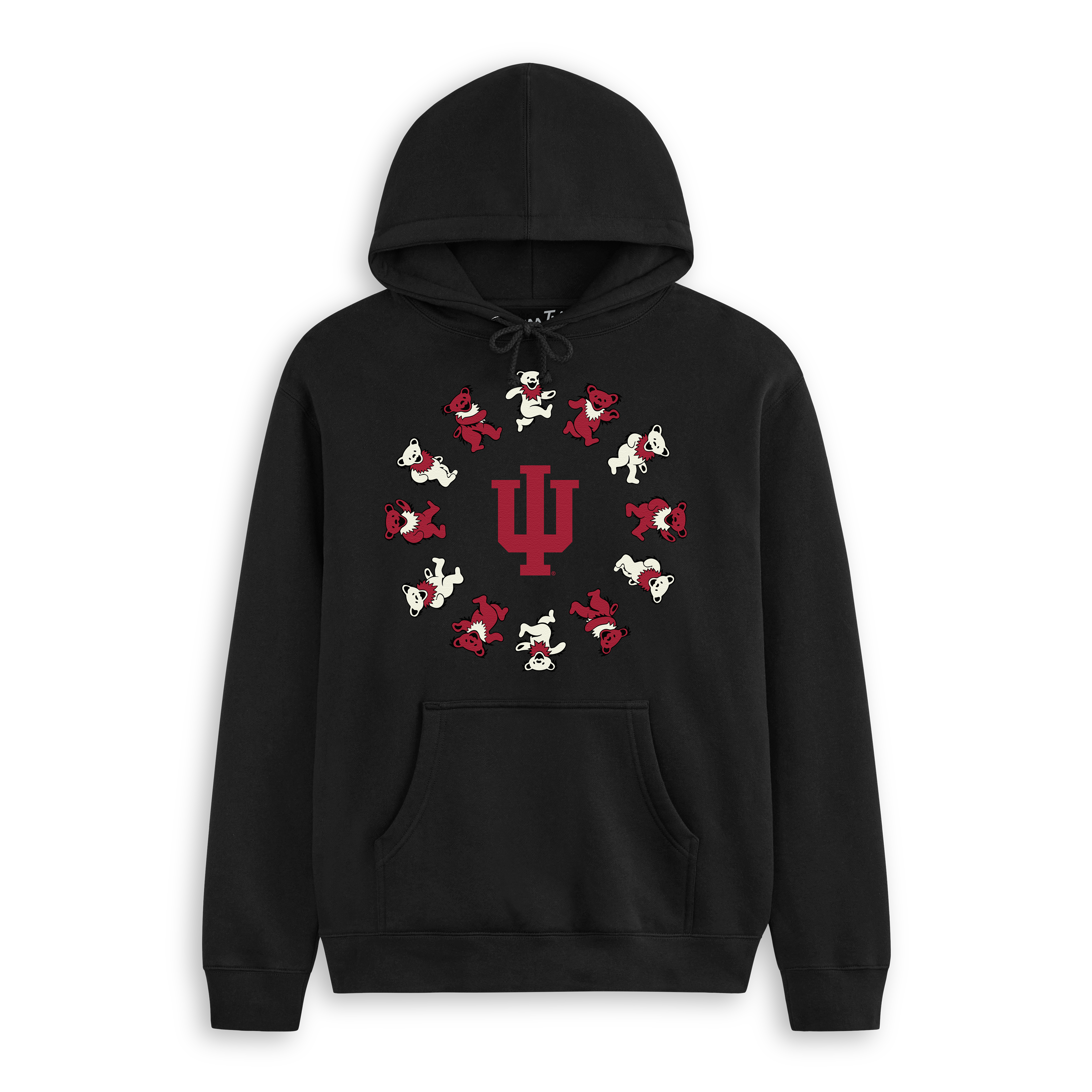 Indiana x Grateful Dead Circle Bears Hoodie