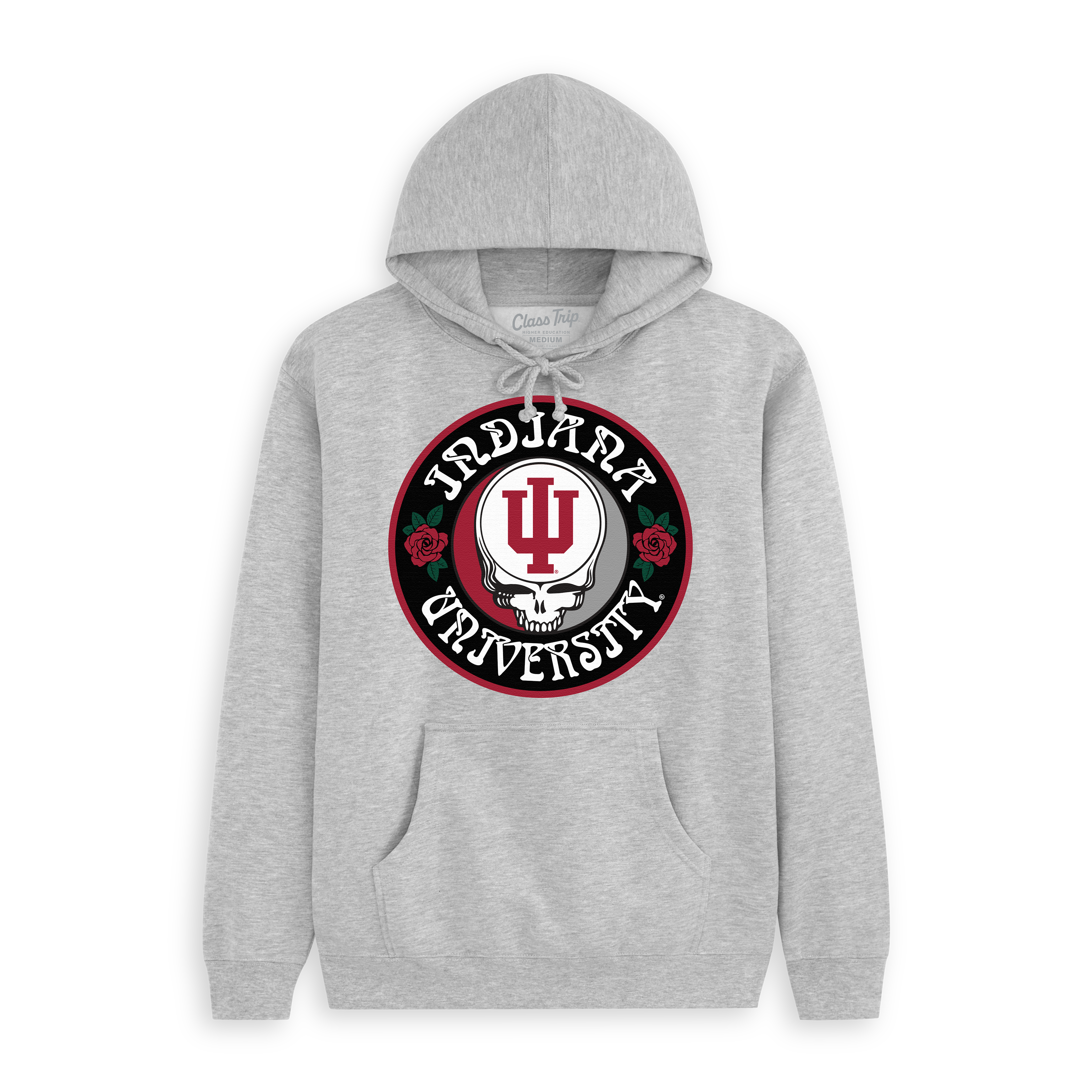 Indiana x Grateful Dead Roses Hoodie