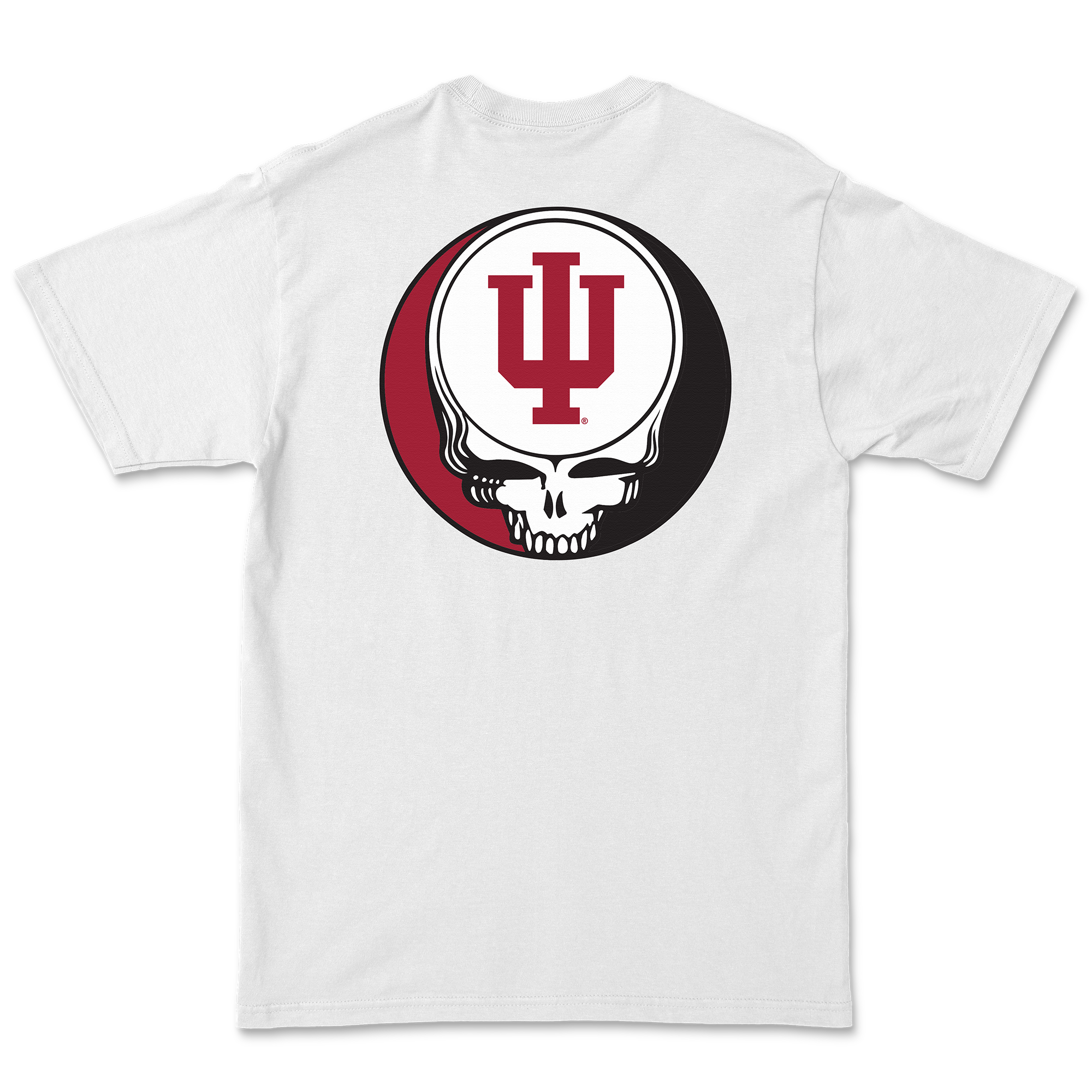 Indiana x Grateful Dead Steal Your Face Tee