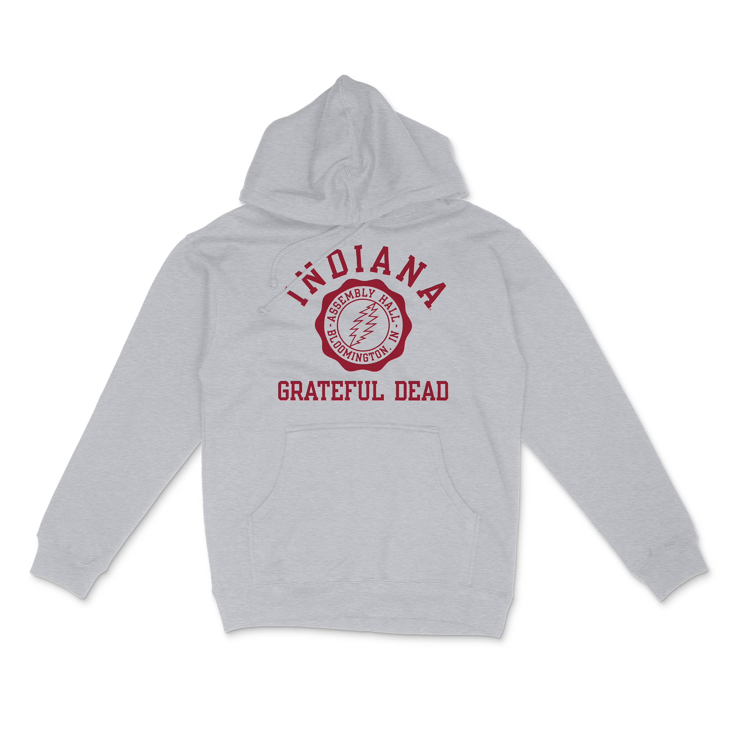 Indiana x Grateful Dead Venue Hoodie