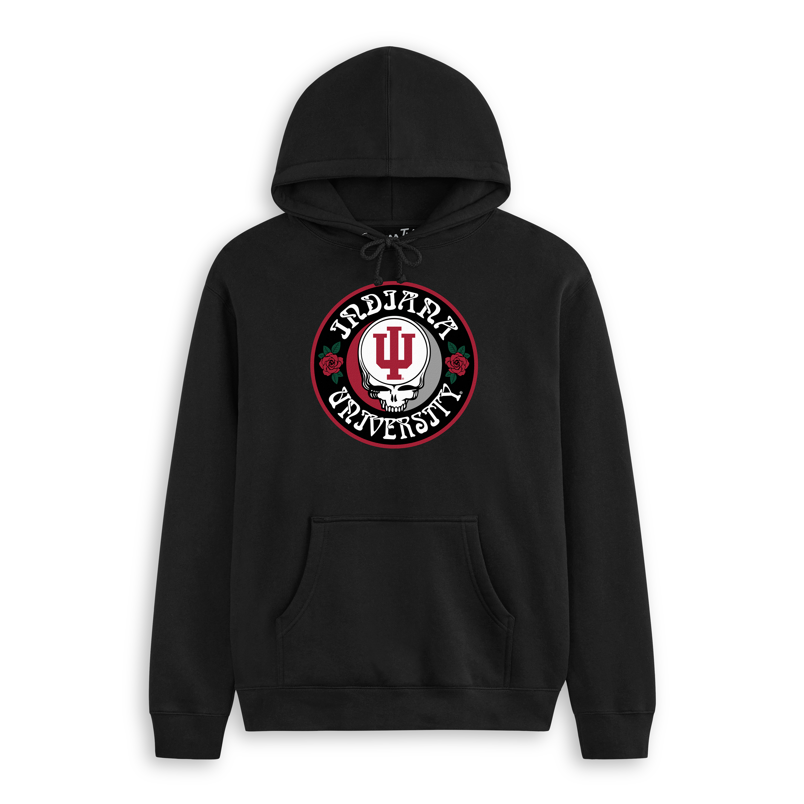 Indiana x Grateful Dead Roses Hoodie