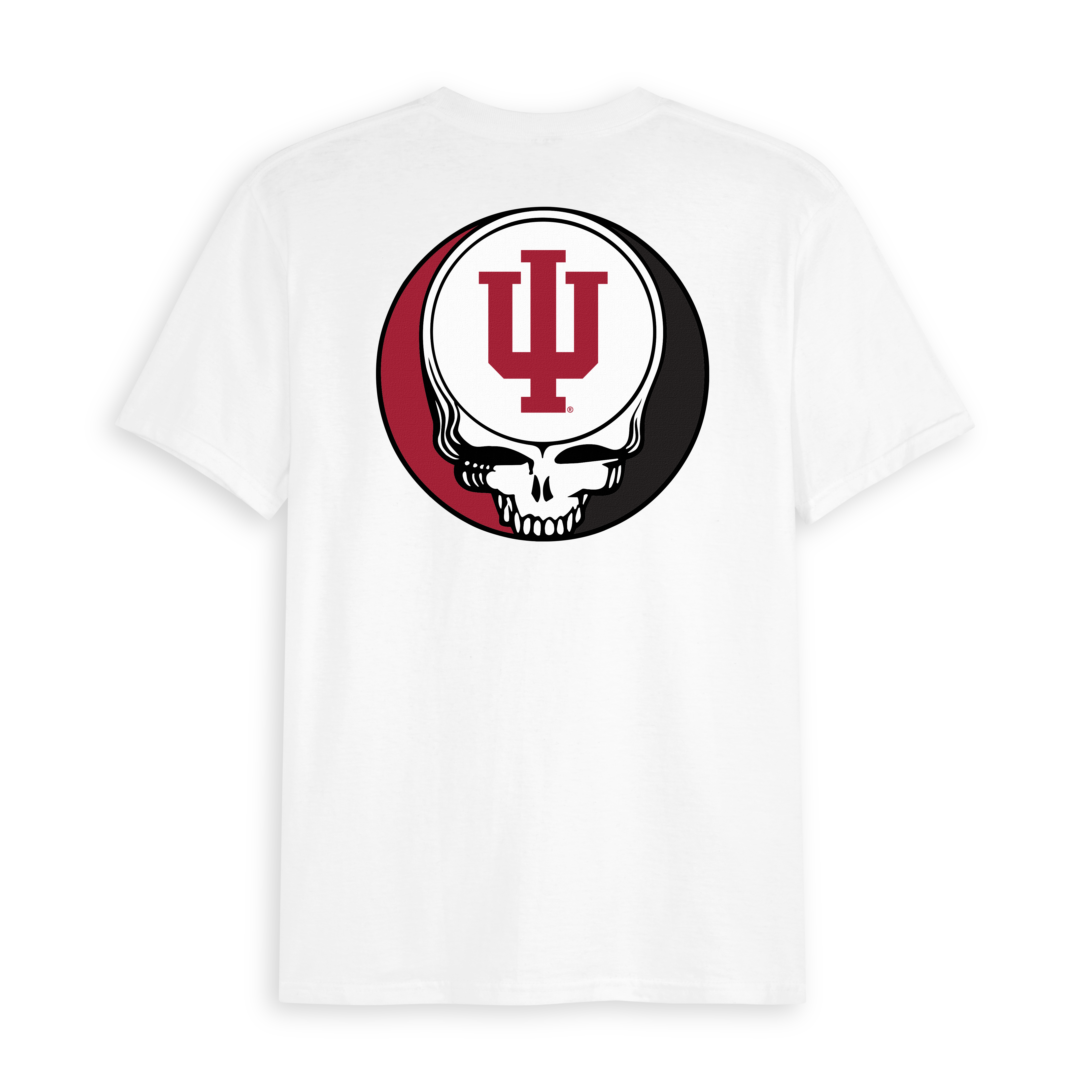 Indiana x Grateful Dead Steal Your Face Tee – Class Trip