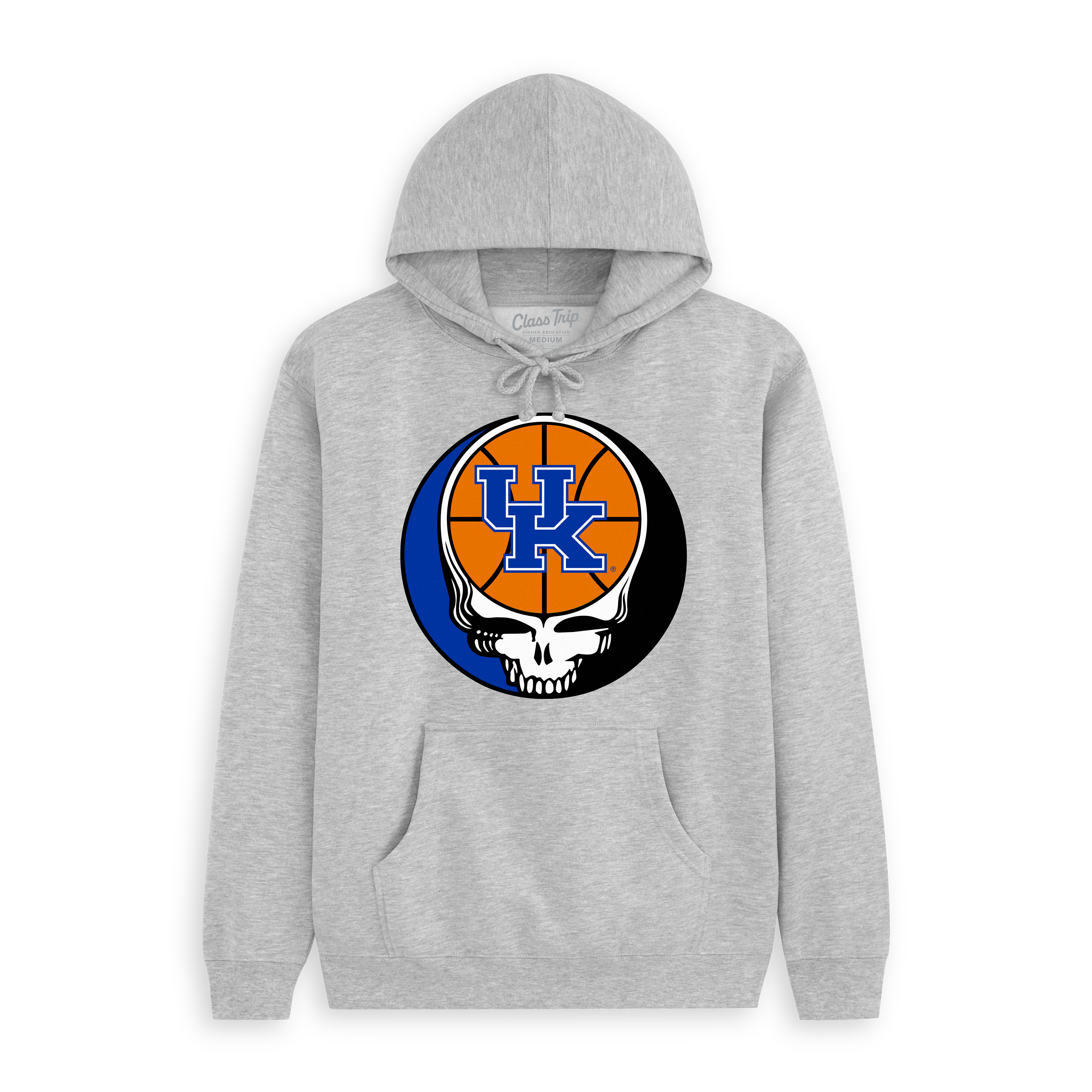 Kentucky x Grateful Dead Steal Your Court Hoodie – Class Trip